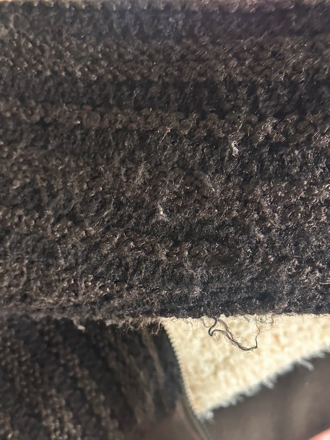 인앤양인하모니 니트 후드 자켓 브라운 knit hooded jacket 상품이미지7