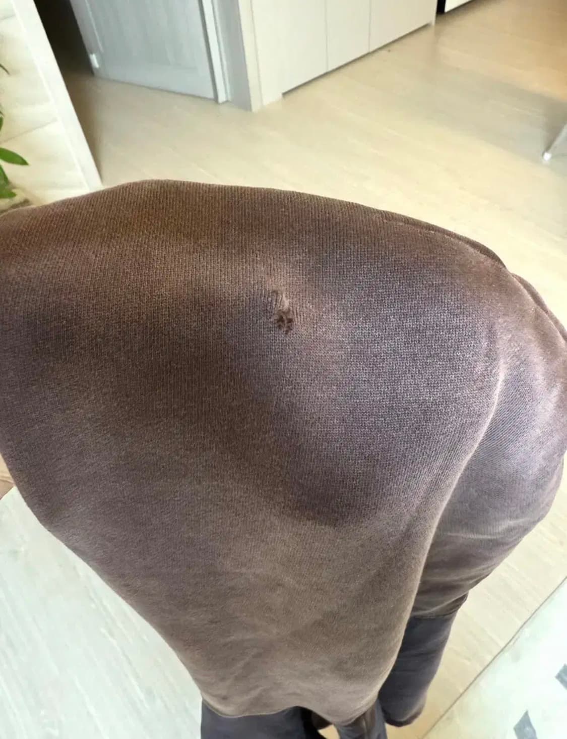 나이키 FC 바르셀로나 x 트래비스 스캇 후드 L 새상품 상품이미지2