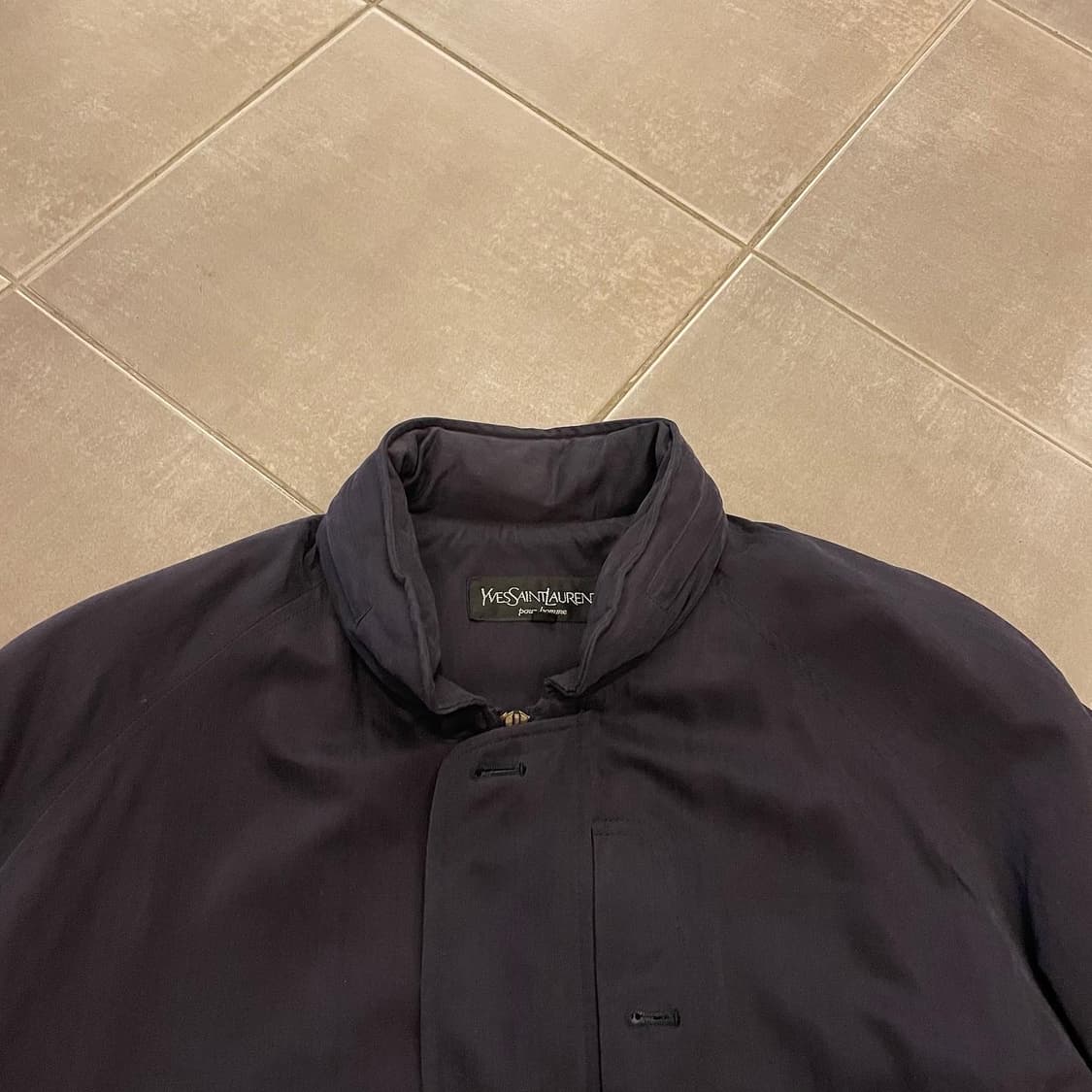 입생로랑 봄버자켓 상품이미지2