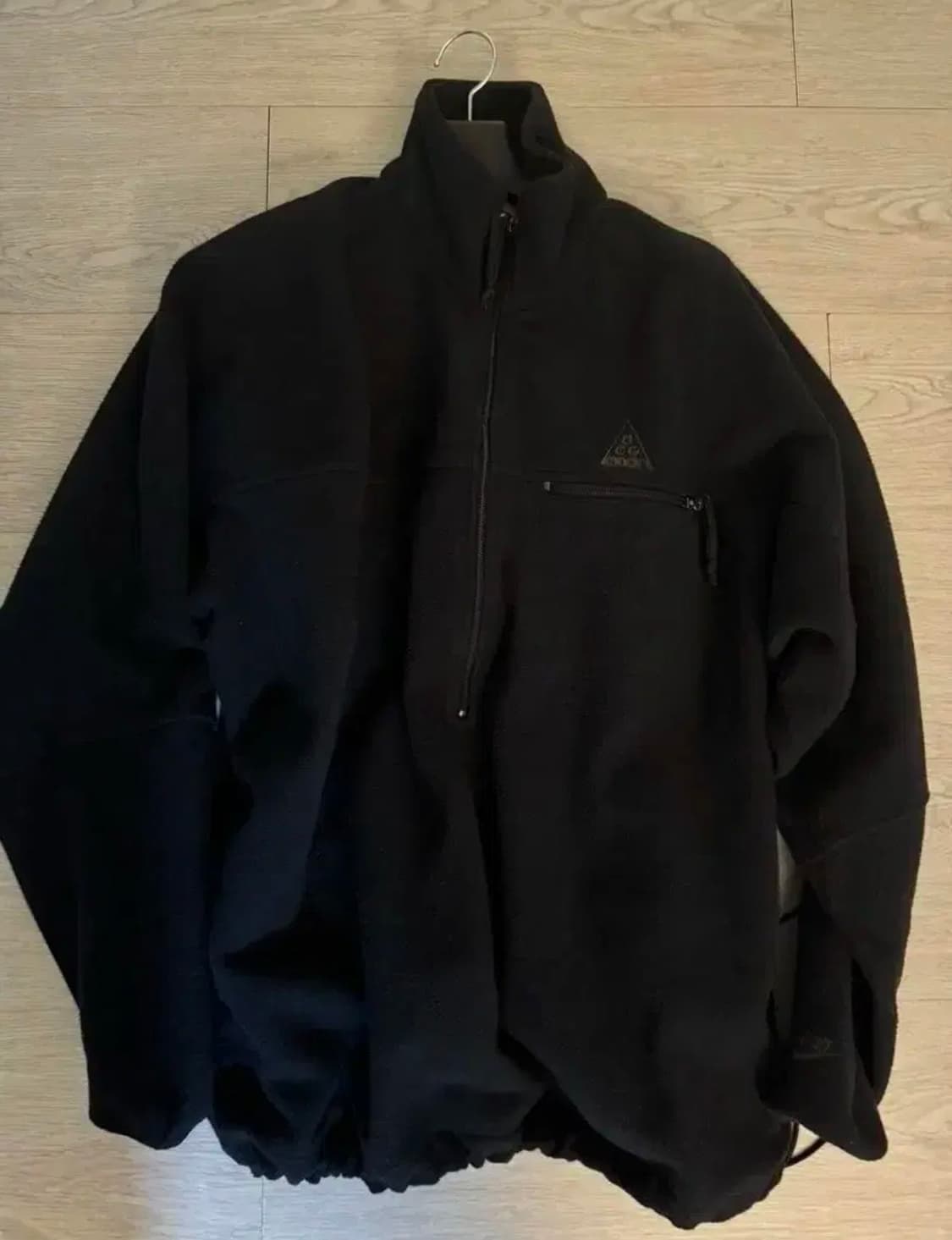 Nike 나이키 반집업 플리스 자켓 상품이미지1