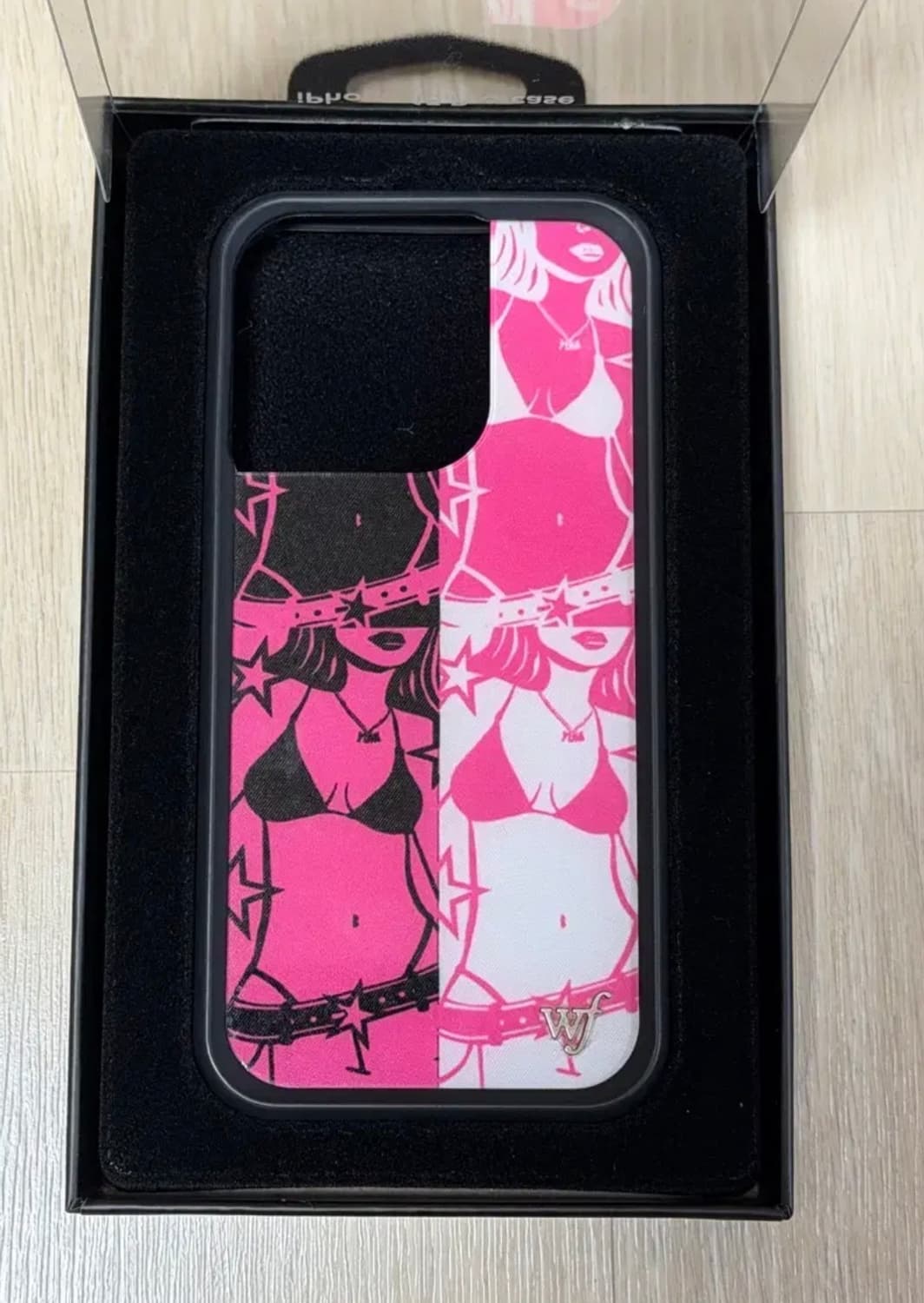 와일드플라워 Tara Yummy 아이폰 15프로 케이스 상품이미지4