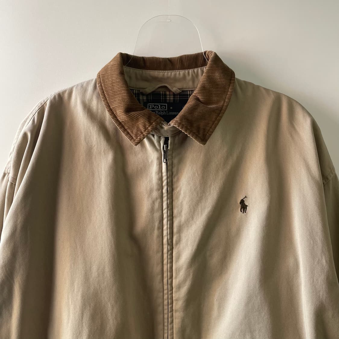 90s 폴로랄프로렌 드리즐러 자켓 상품이미지2