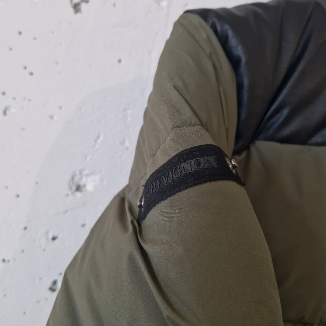 무스탕 패딩 95~100 상태엄청좋음 상품이미지5