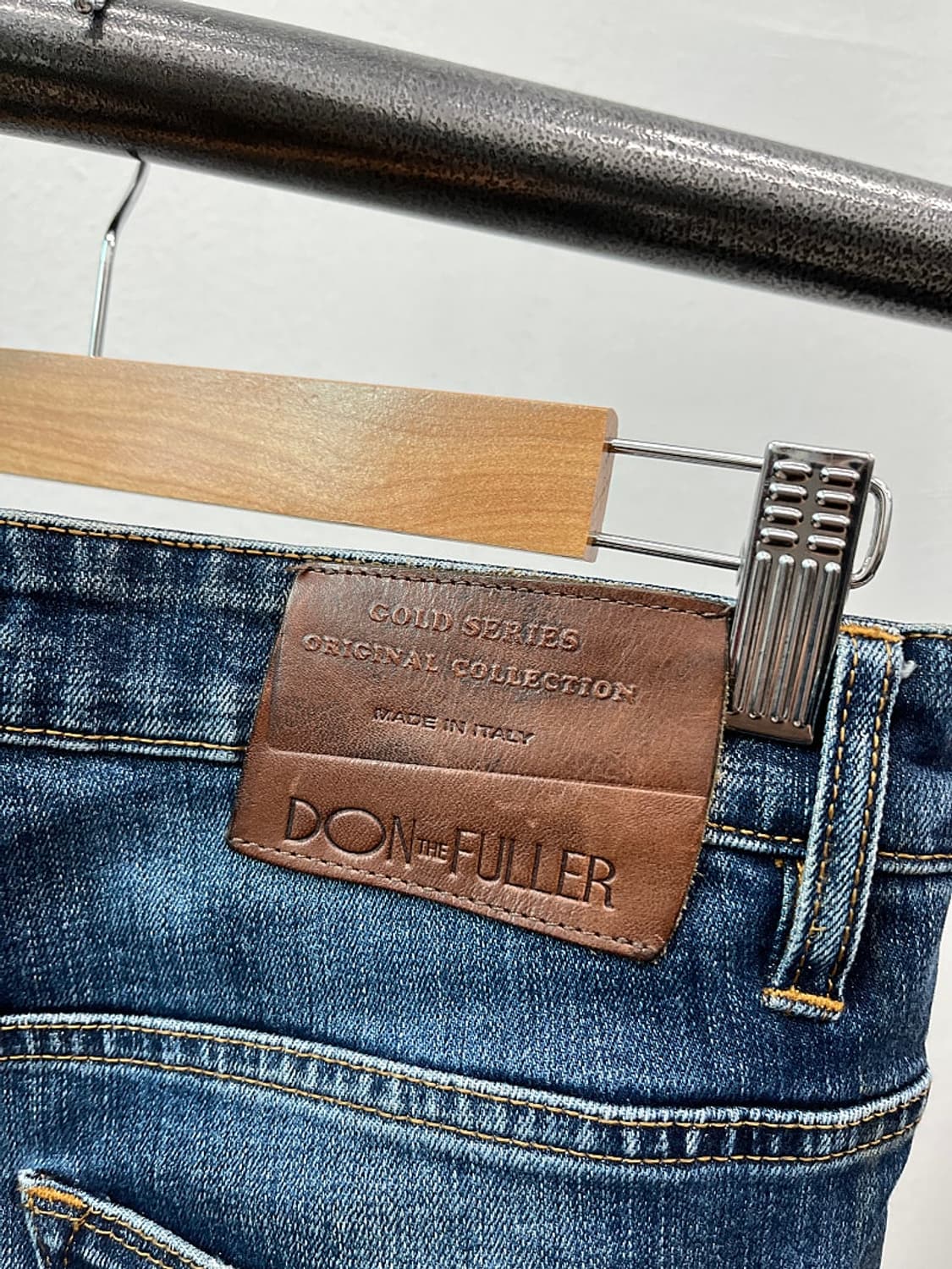 32) 돈더풀러 이태리 워싱진  상품이미지7