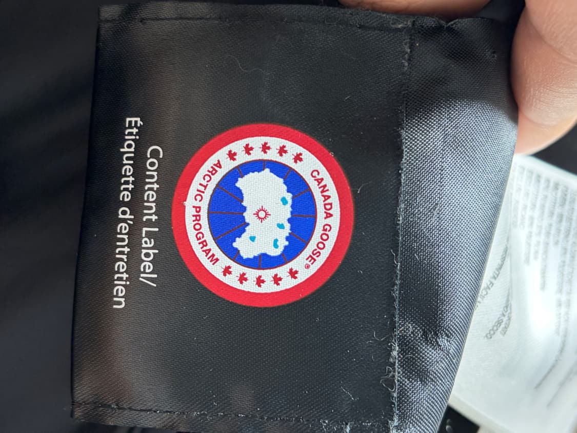 21FW 캐나다구스 3035LA 여성용 미스틱파카 xxs사이즈 상품이미지6