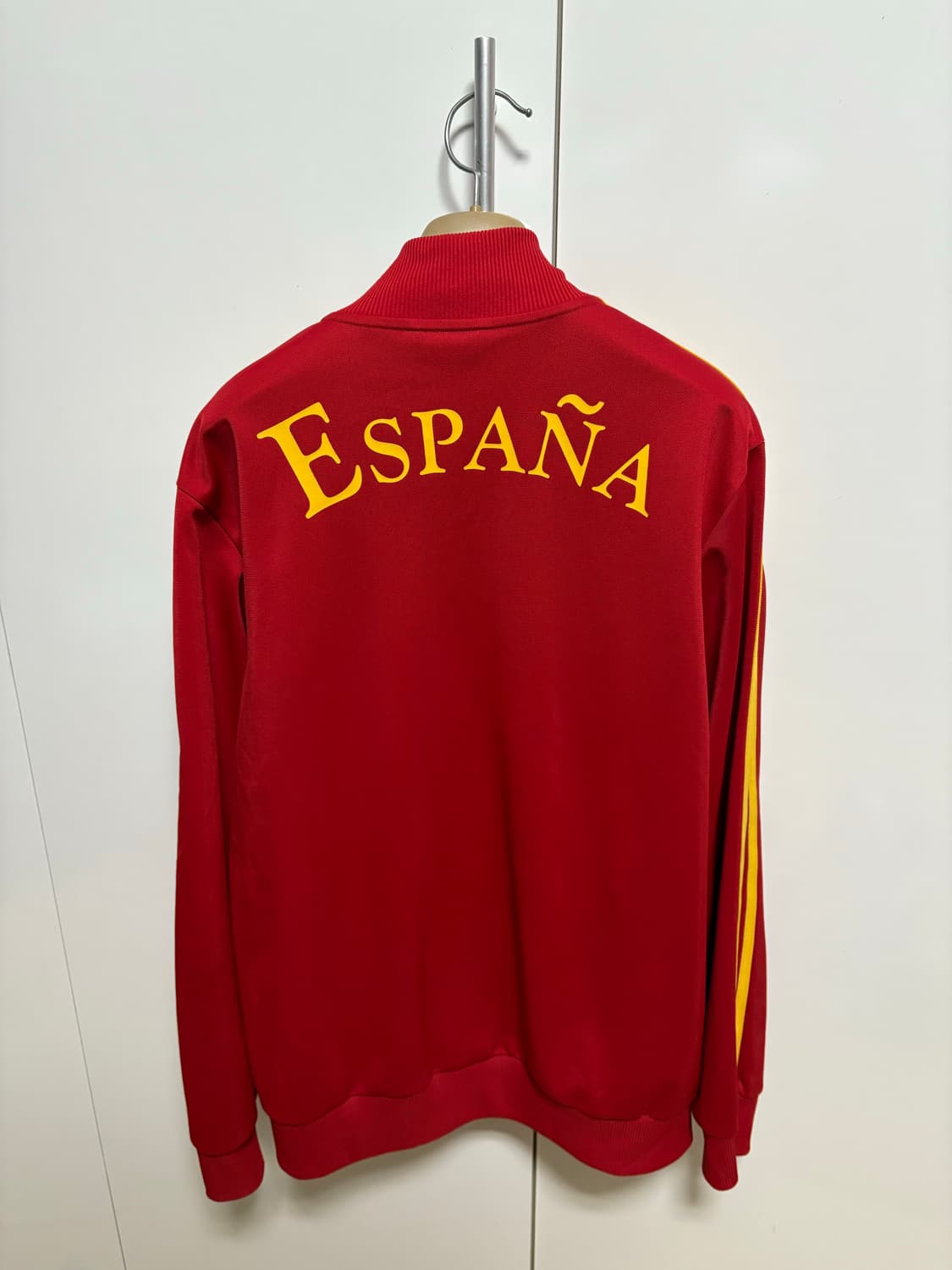 아디다스 스페인 국가대표 집업 상품이미지2