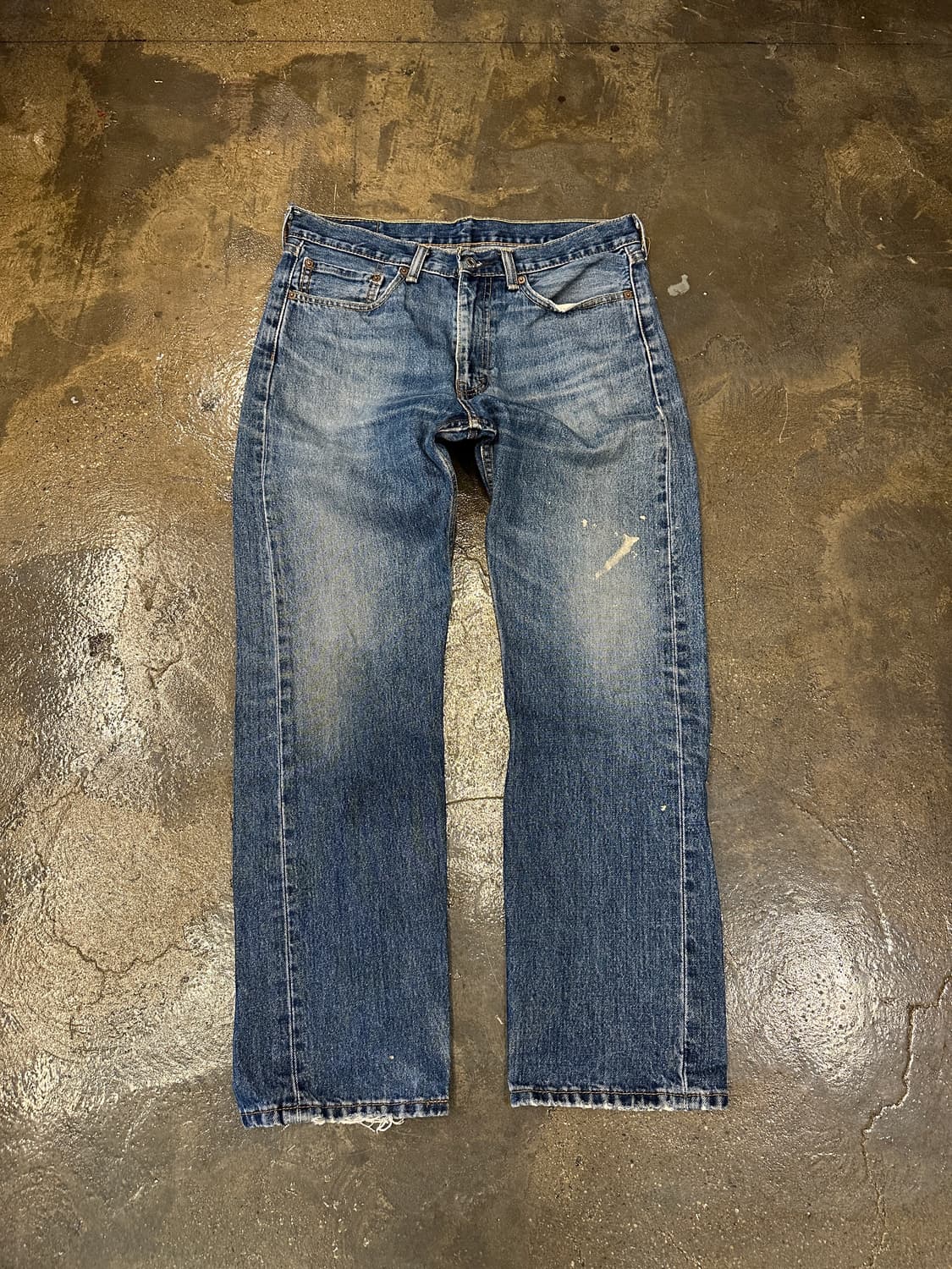 Levis 리바이스 505 W34 L40 상품이미지1