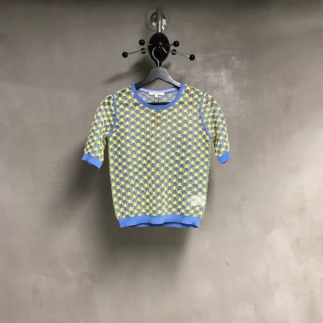 까르벵 반팔 티셔츠 XS(W) 상품이미지1