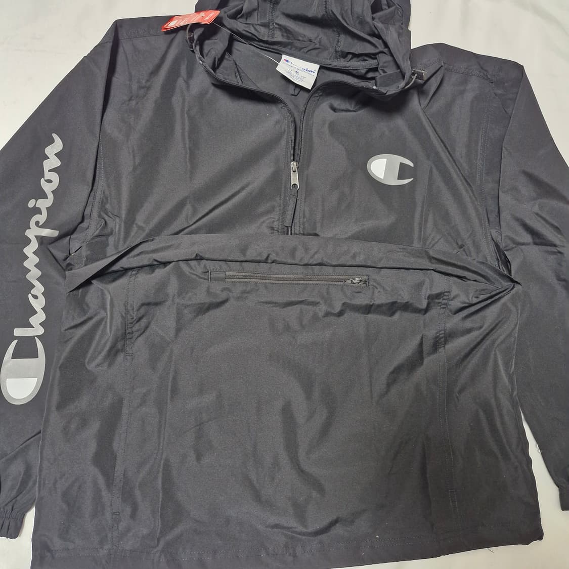 챔피온 아노락 바람막이 상품이미지3
