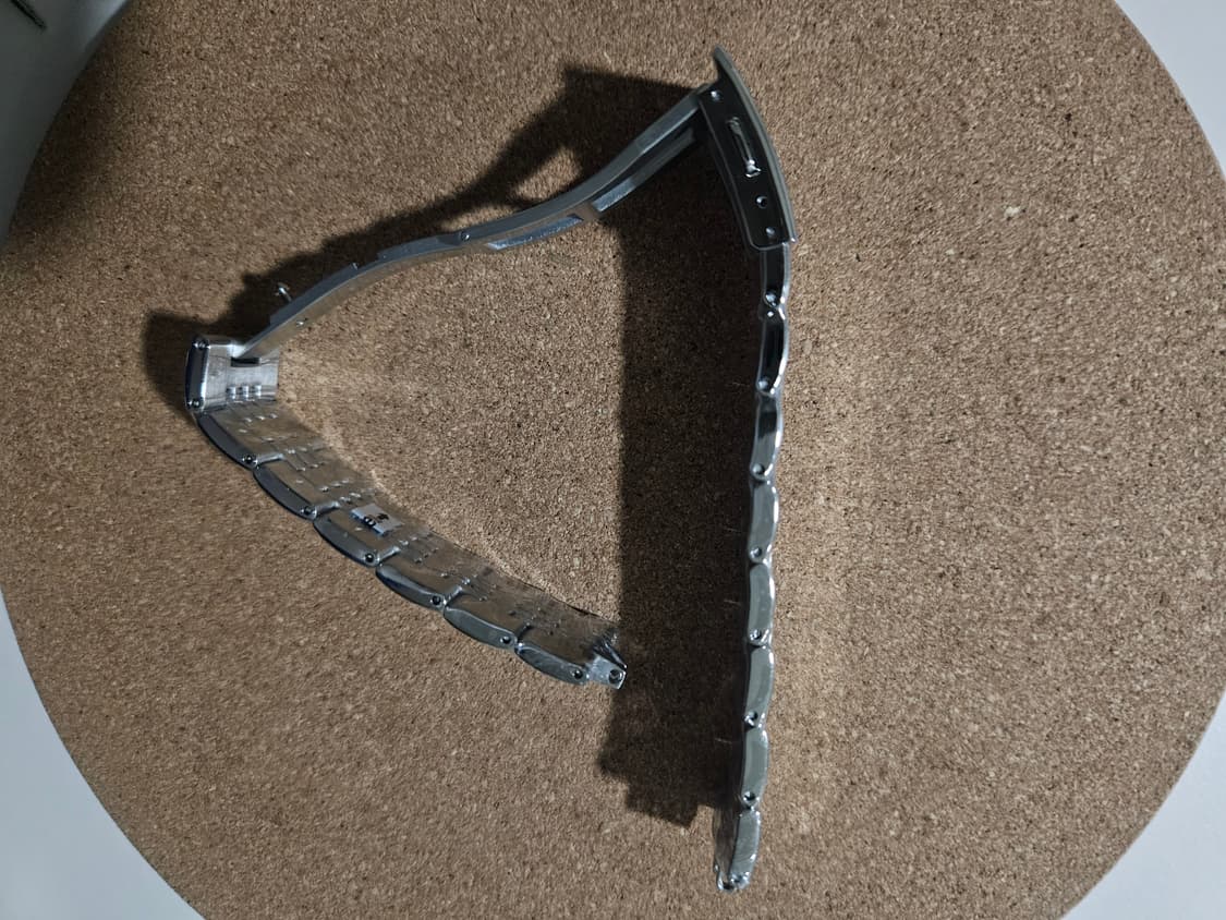 솔리드 316L 시계 메탈밴드20mm 상품이미지6