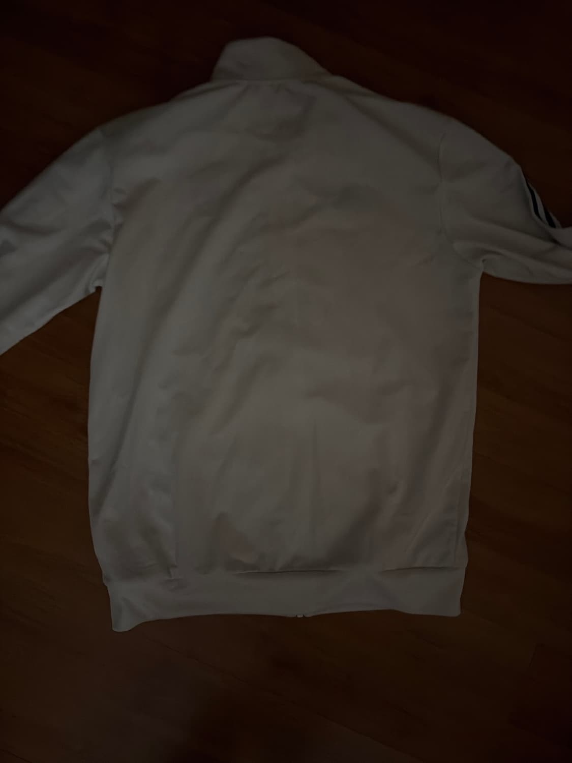 아디다스 레알 마드리드 DNA 트랙탑 화이트 - US 사이즈 상품이미지2