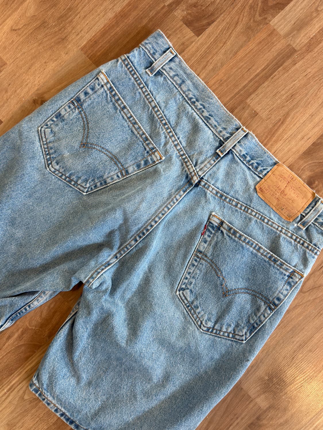 00s levi’s 505 빈티지 리바이스 33인치 049 상품이미지6