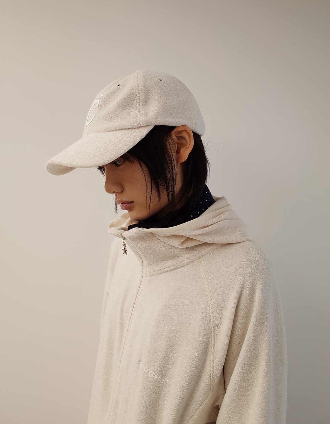 지초이컴포트 26-001 Birthday Edition Zip Hoodi 상품이미지1