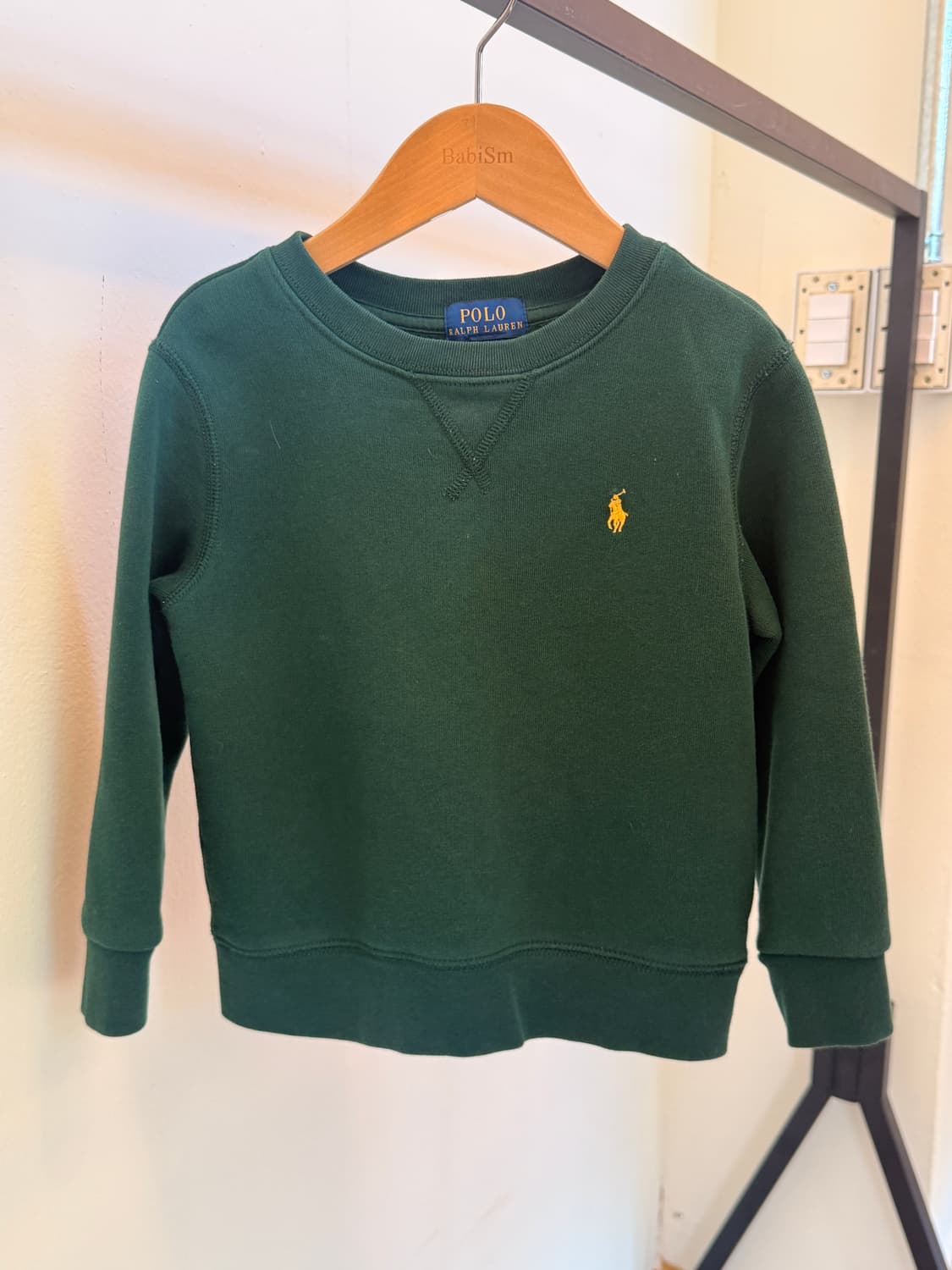 폴로(Polo ralph lauren) KIDS 맨투맨 상품이미지1