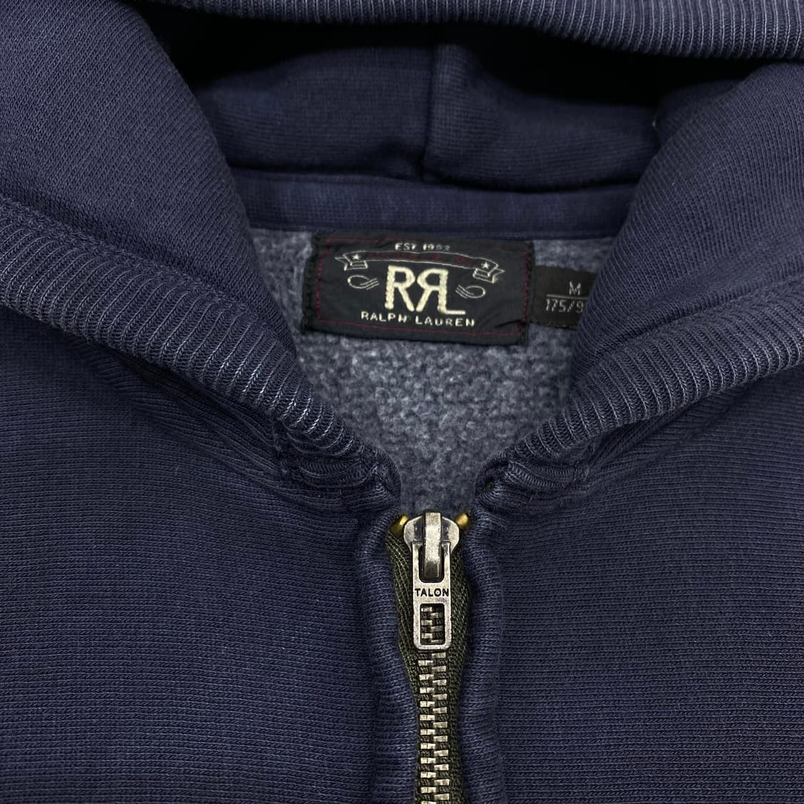 RRL 더블알엘 후드집업 M 상품이미지4
