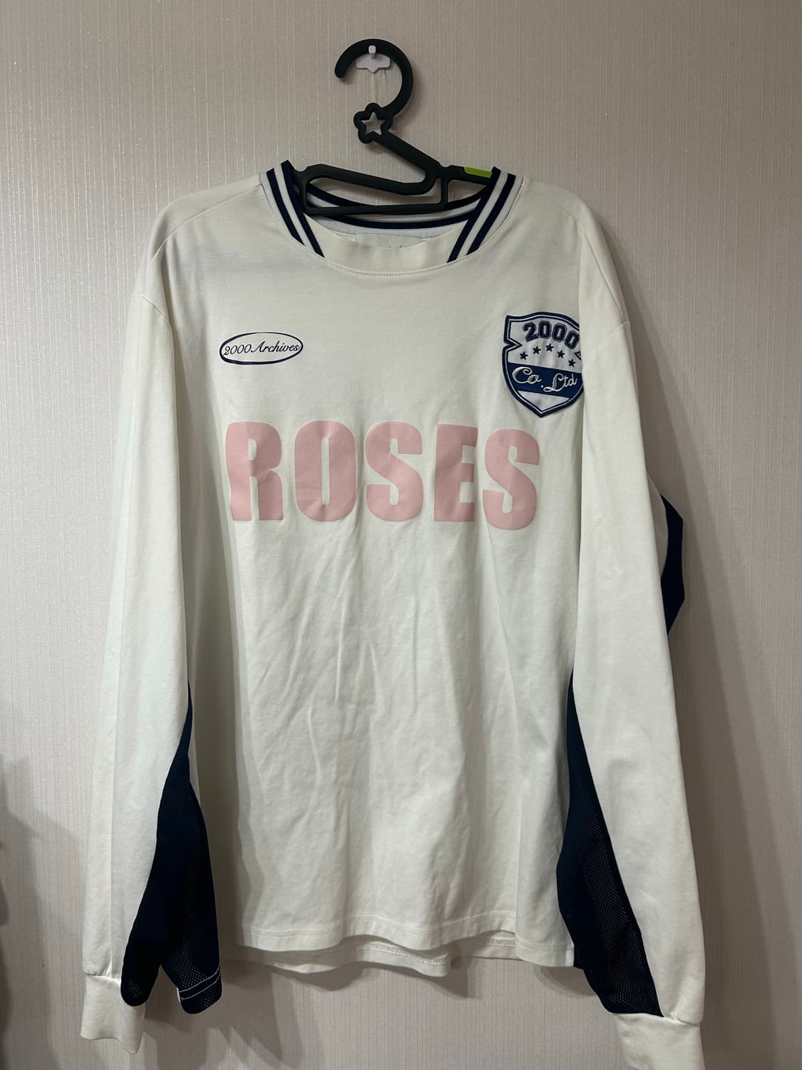 2000 Archives 긴팔 티셔츠 상품이미지2