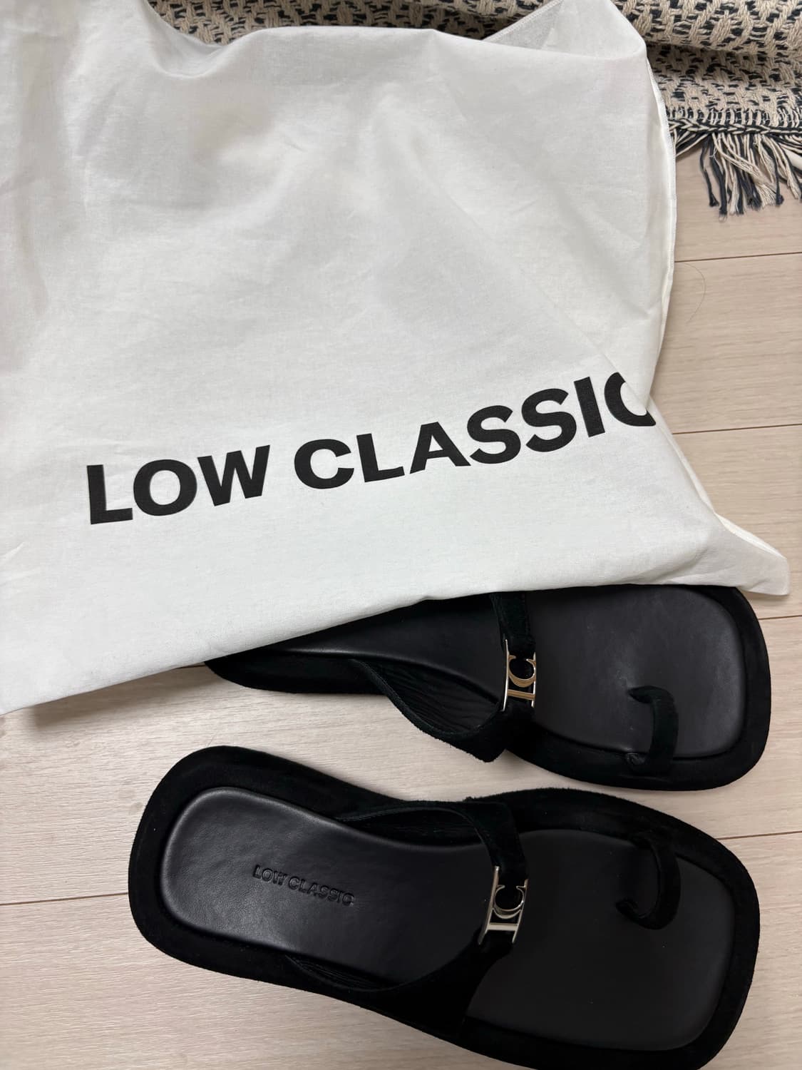 로우클래식 플립플랍 상품이미지6