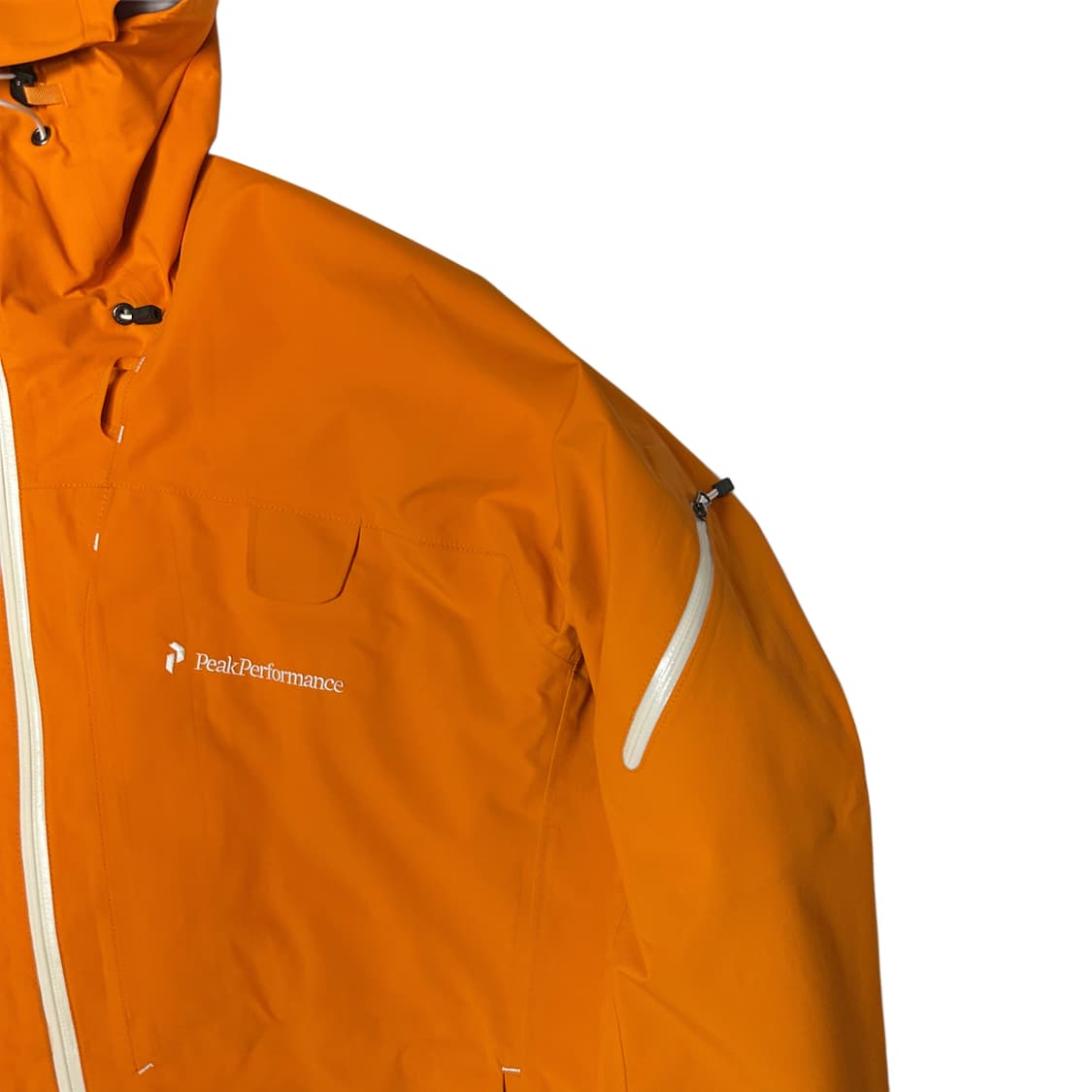 피크퍼포먼스 고어텍스 HELI ALPINE 소프트쉘자켓 XXL 상품이미지2