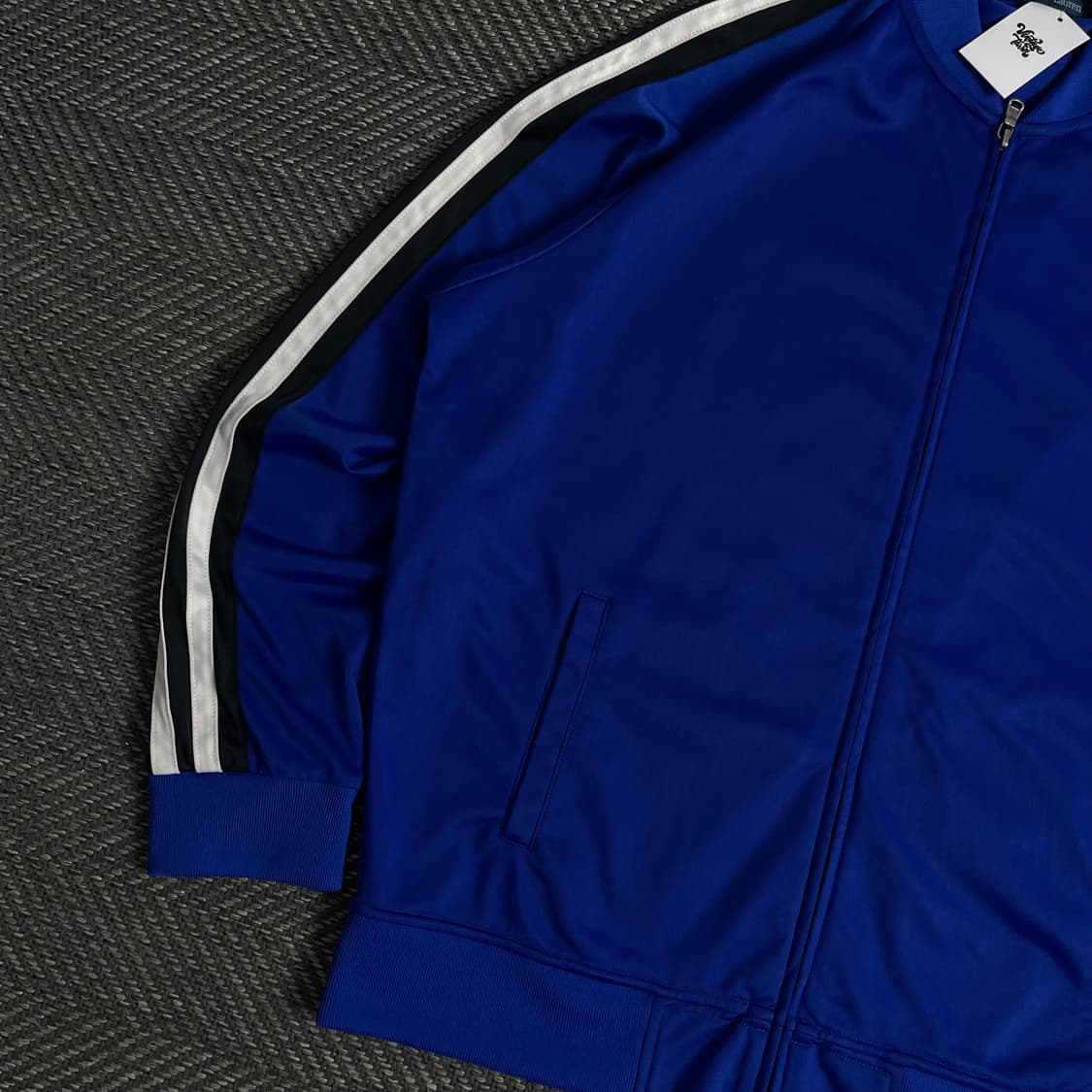 폴로 랄프로렌 포니 로고 박시핏 사이드라인 트랙탑 자켓 y 3470 상품이미지4