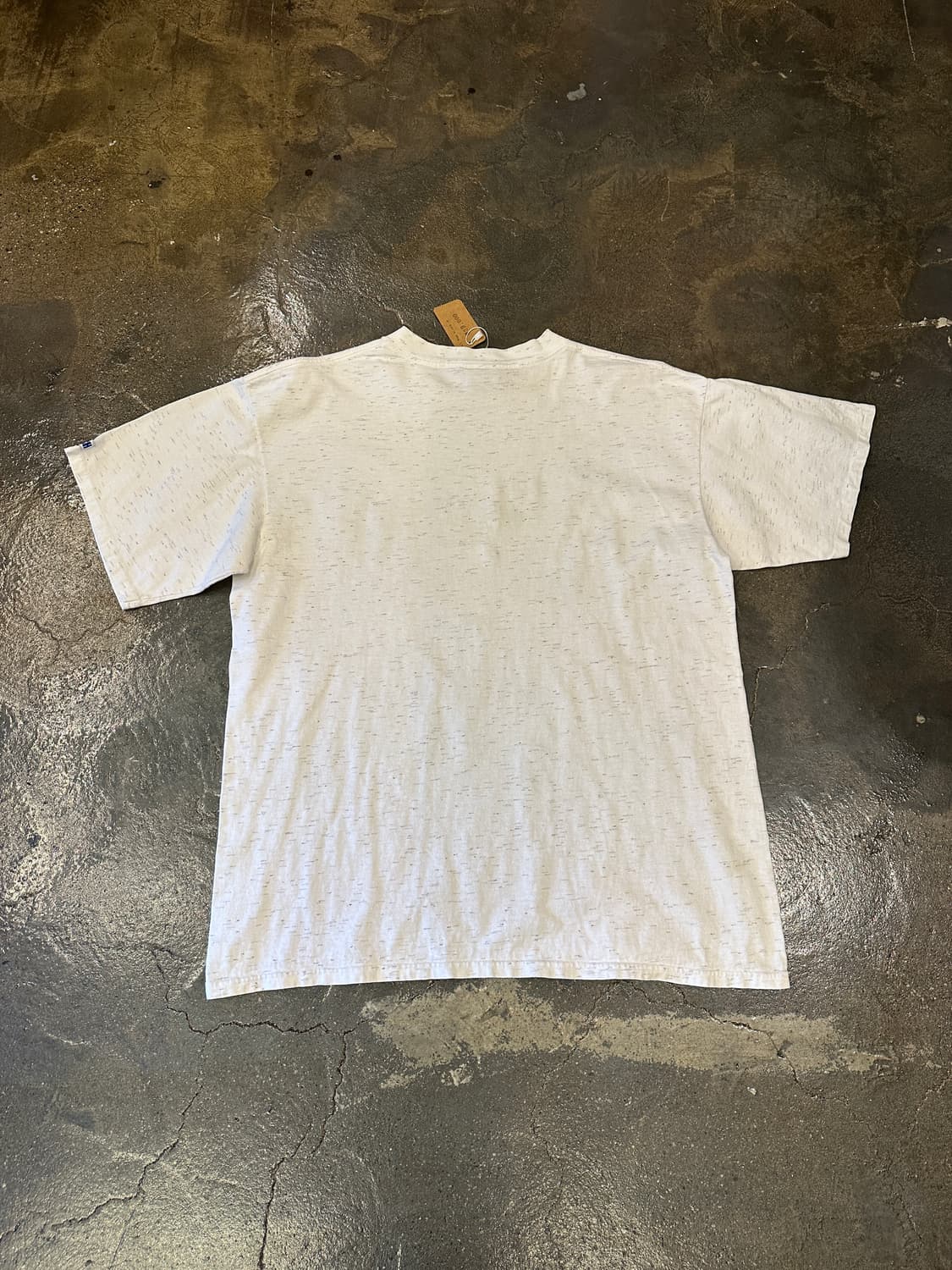 90s USA 빈티지 MLB 필라델피아 필리스 그래픽 반팔티 XL 상품이미지2