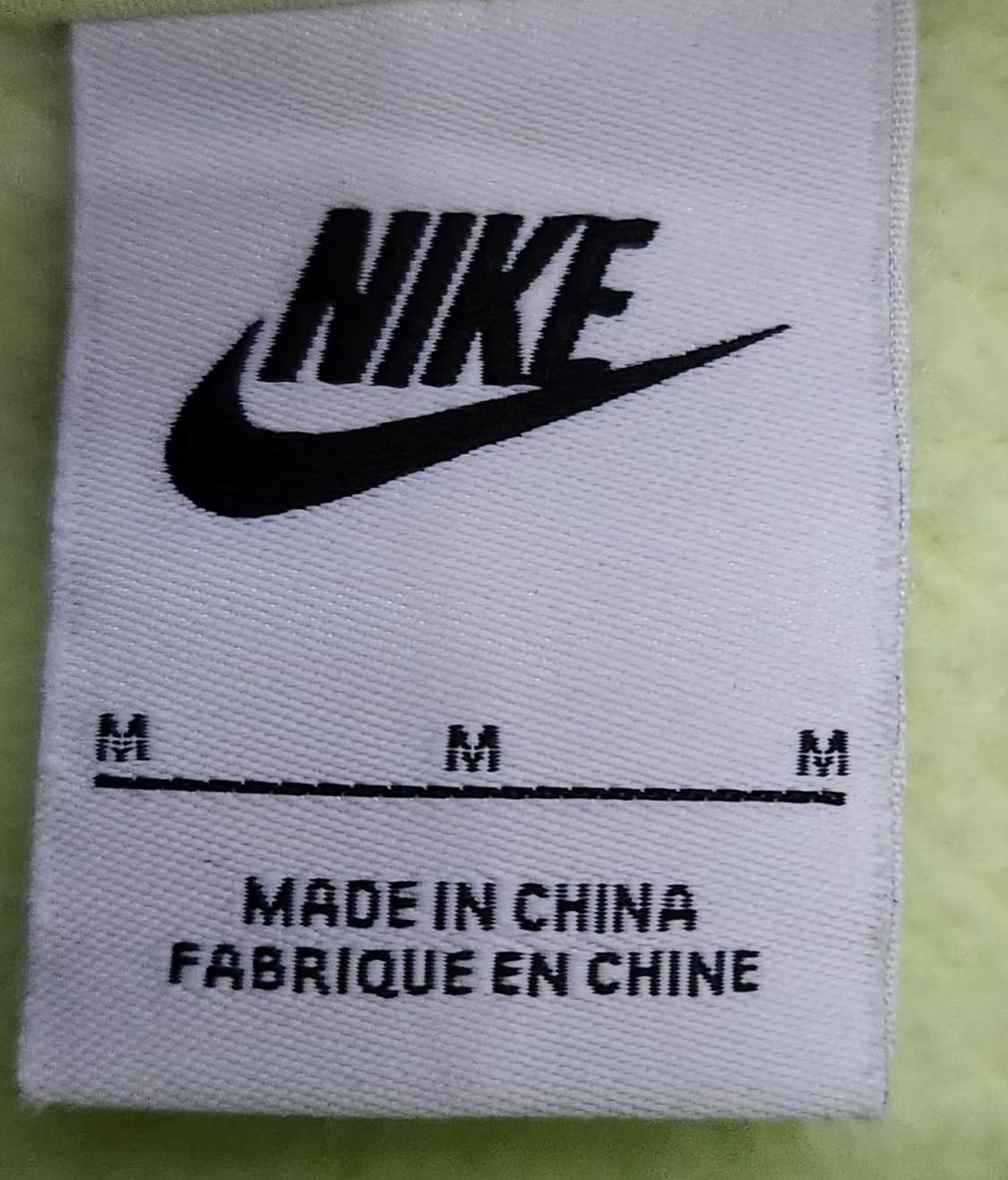 나이키 95 66 기모맨투맨 크롭맨투맨 상품이미지3