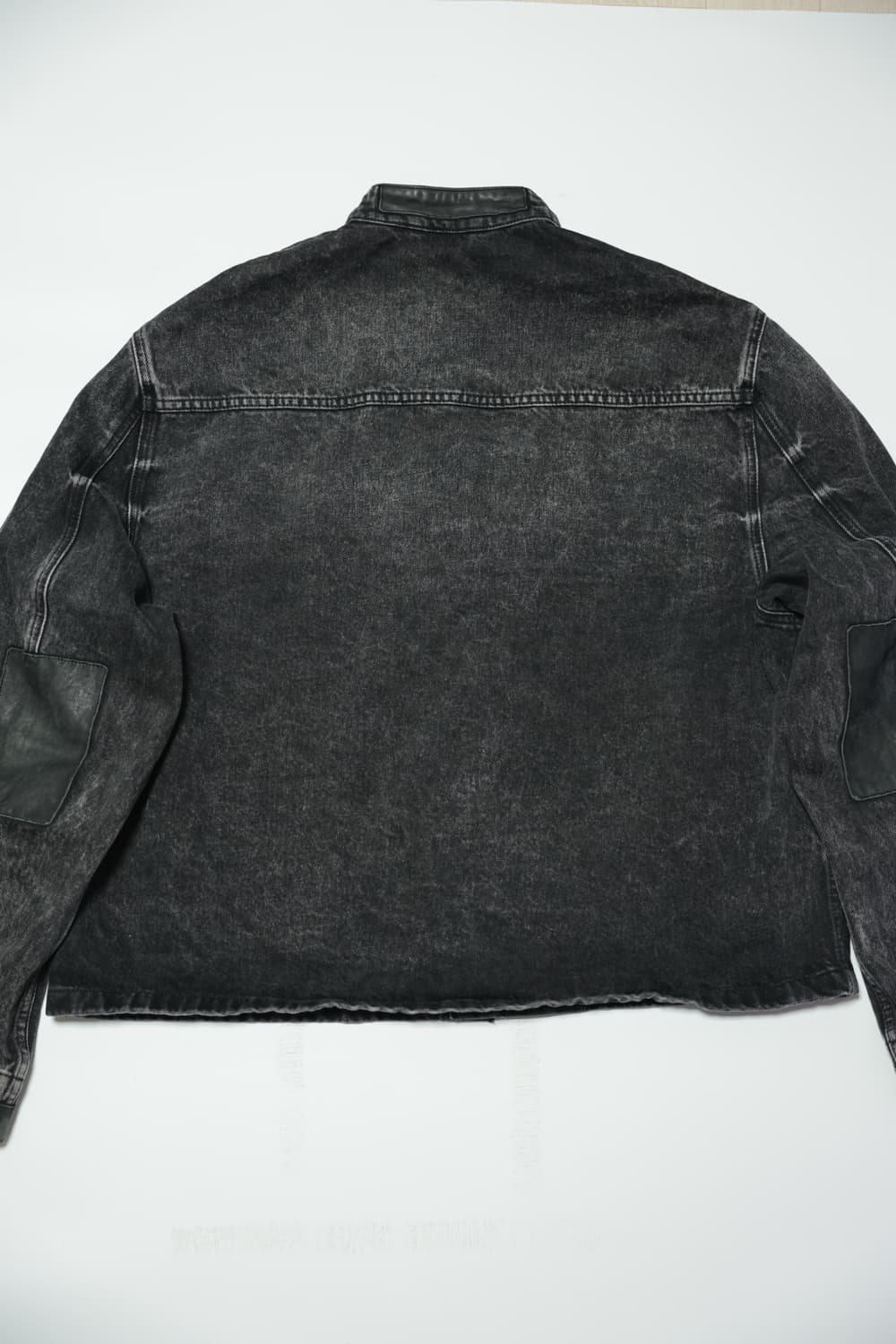 032c Acid Wash Denim Jacket 상품이미지4