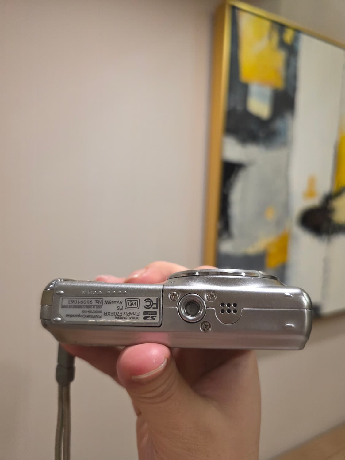 후지필름 FinePix F70EXR 디지털카메라 상품이미지3