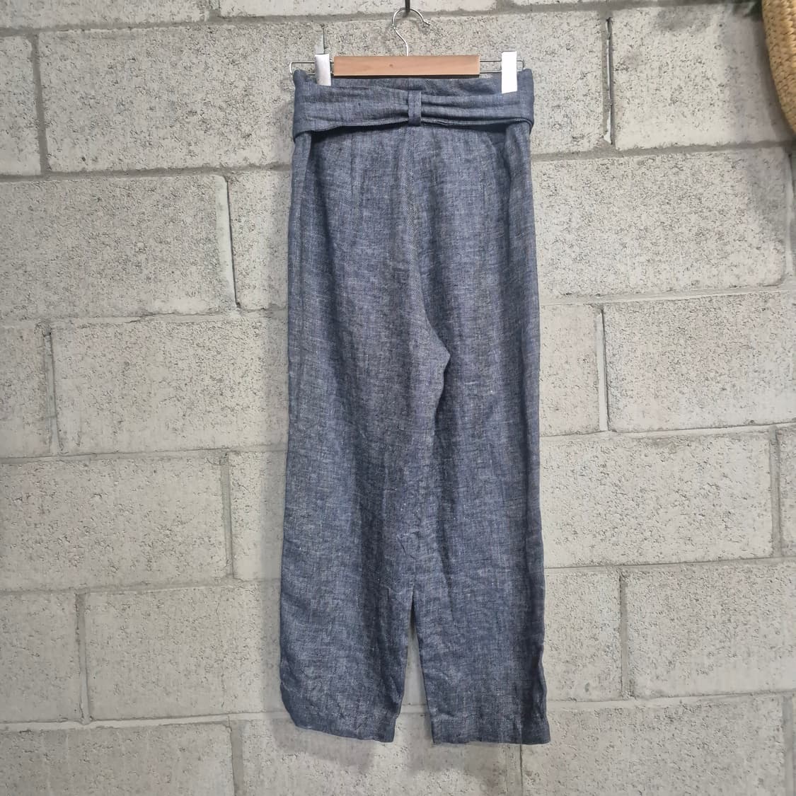 마쥬 린넨 바지  상품이미지5
