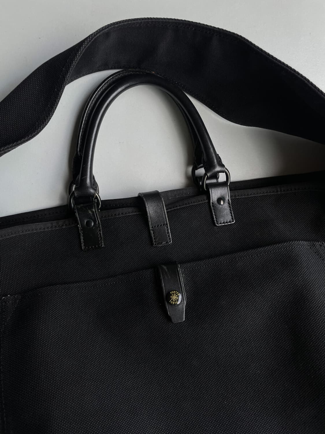 포터 뉴스보이백 라지 상품이미지2