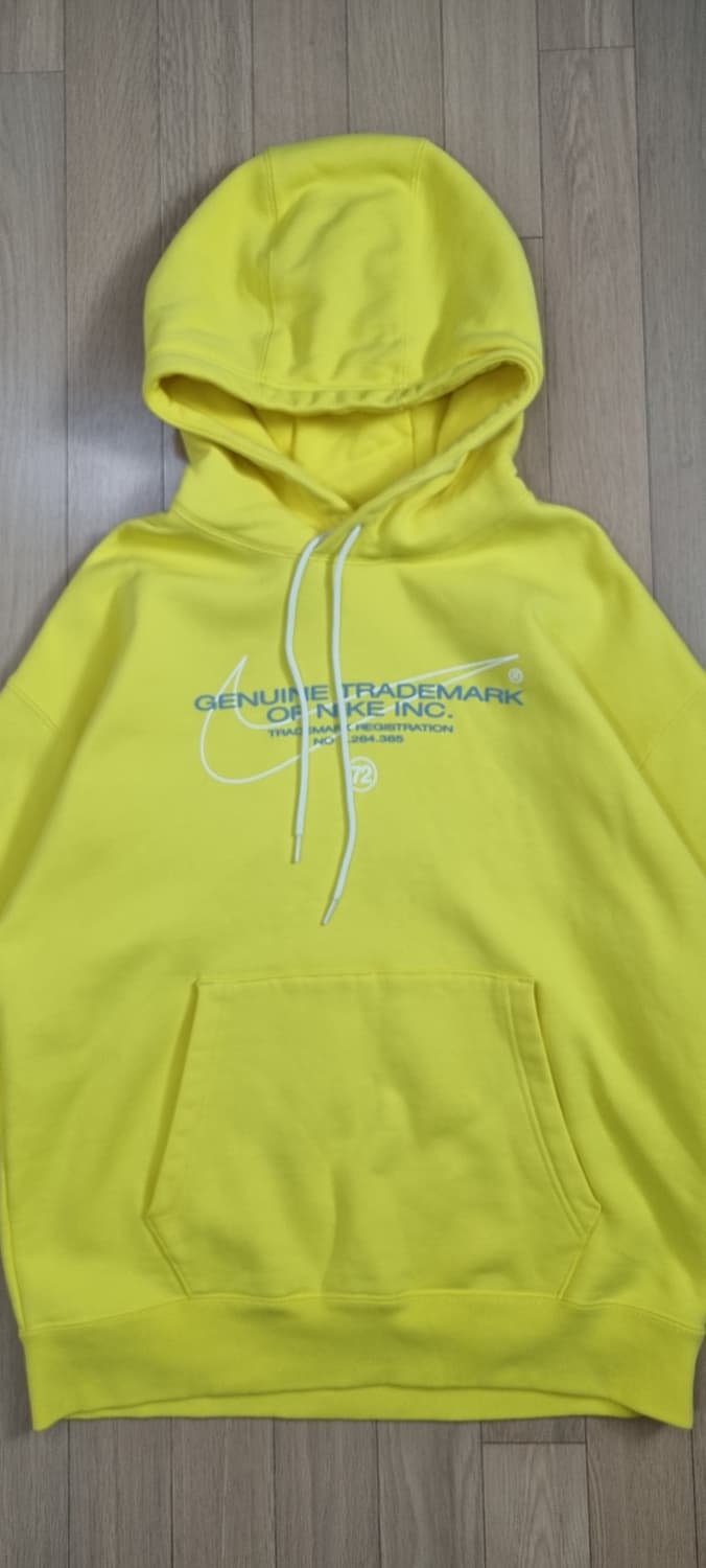 나이키 NB 플리스오버 기모 후드티 L _ 남성 상품이미지3