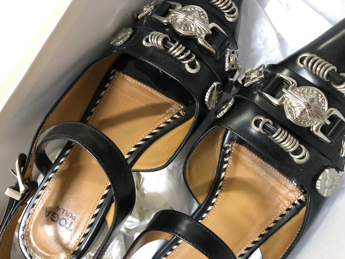 toga pulla polido slingback ballerina 상품이미지7