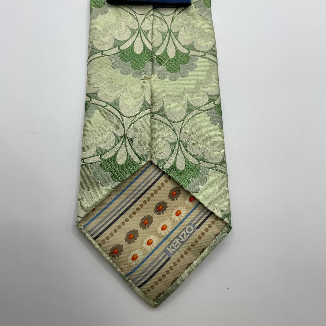 548) (KENZO) 겐조 패턴 넥타이 상품이미지4