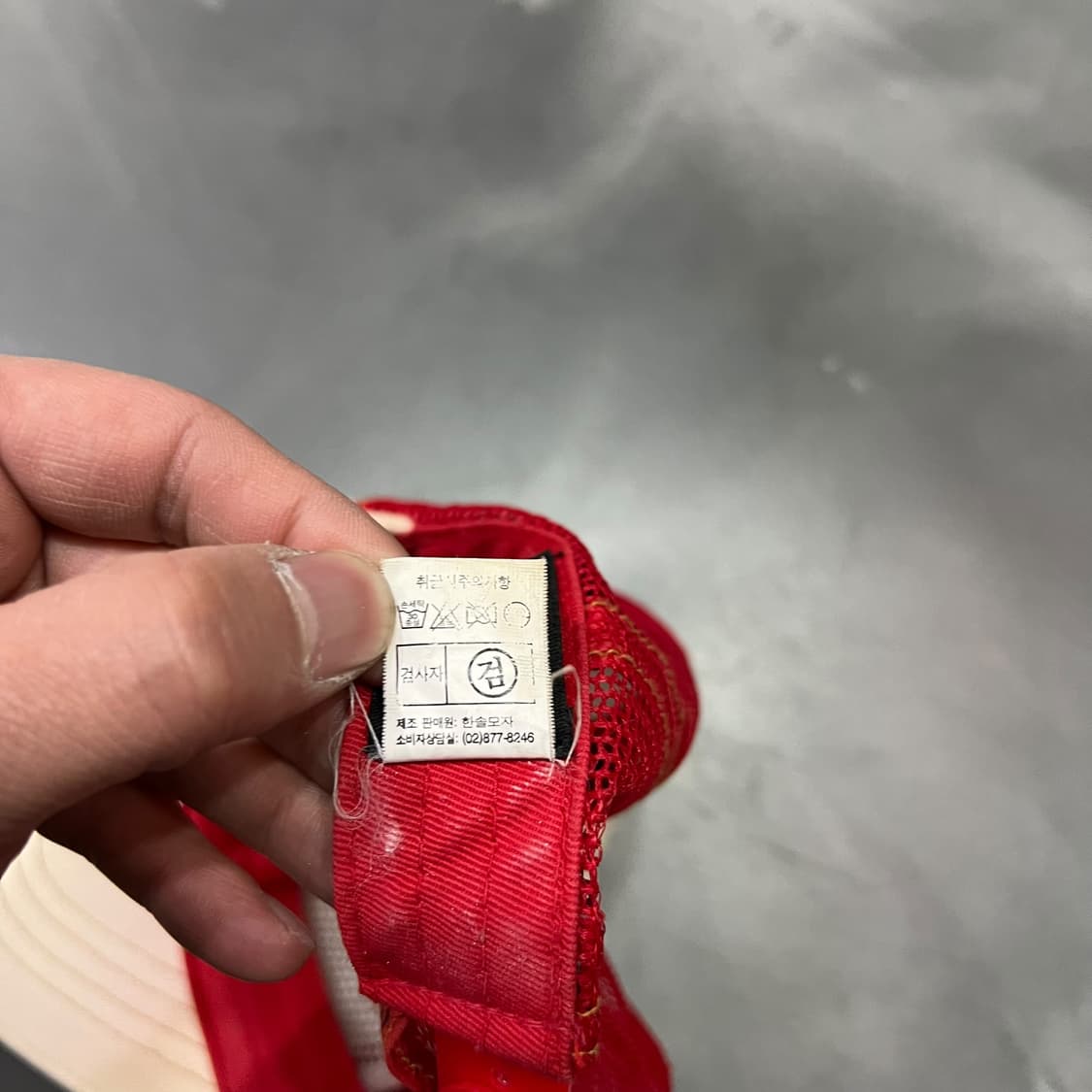  본더치 매쉬캡 y15667 상품이미지10