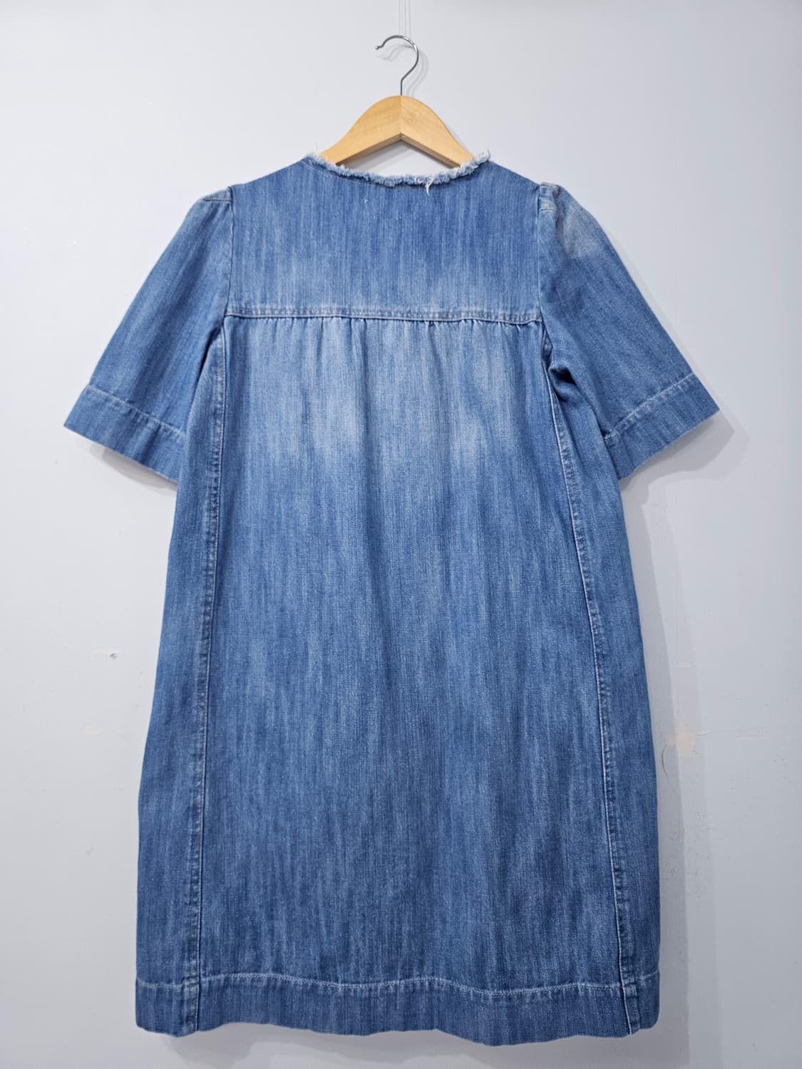 이자벨마랑 Isabel Marant 데님 원피스 66 상품이미지3