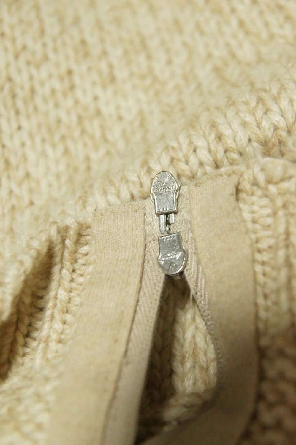 브루넬로 쿠치넬리 캐시미어 트위드 집업 자켓 상품이미지6