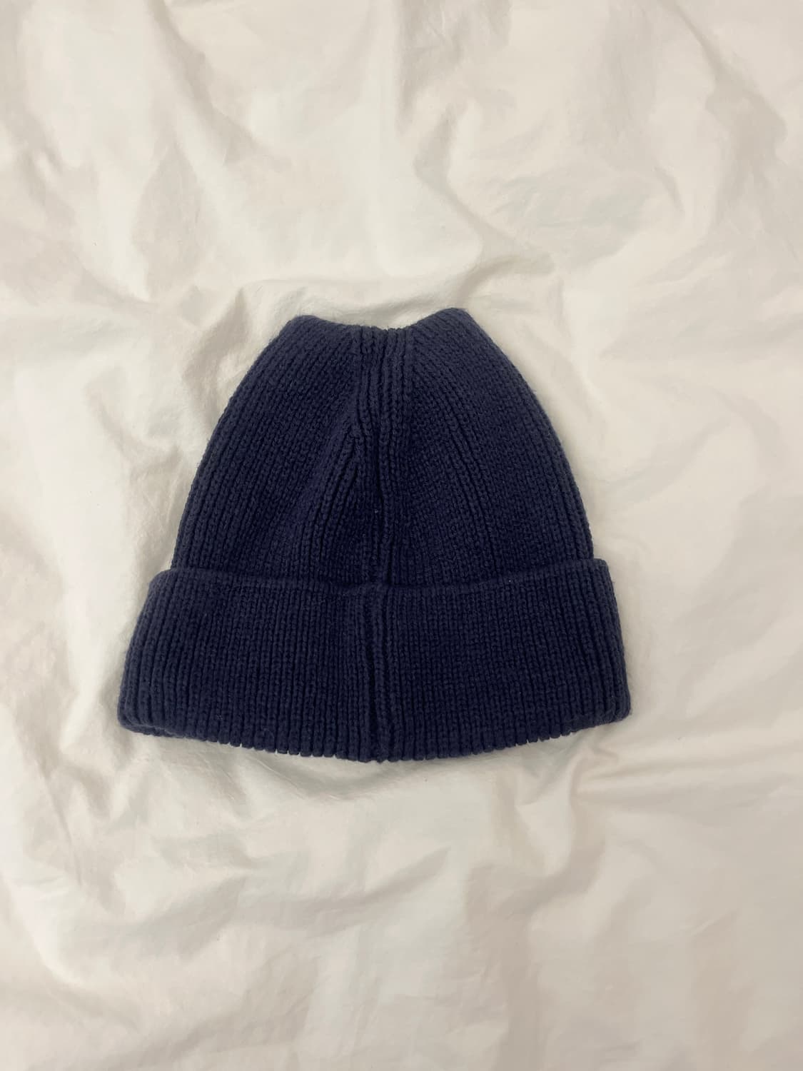 네이비 비니 상품이미지2