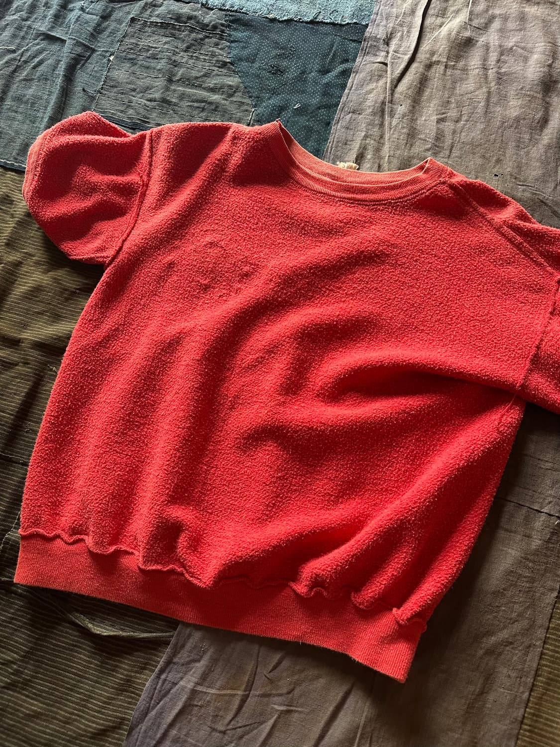 60s USA Diamond Sports Wear Sweat Shirt 상품이미지9