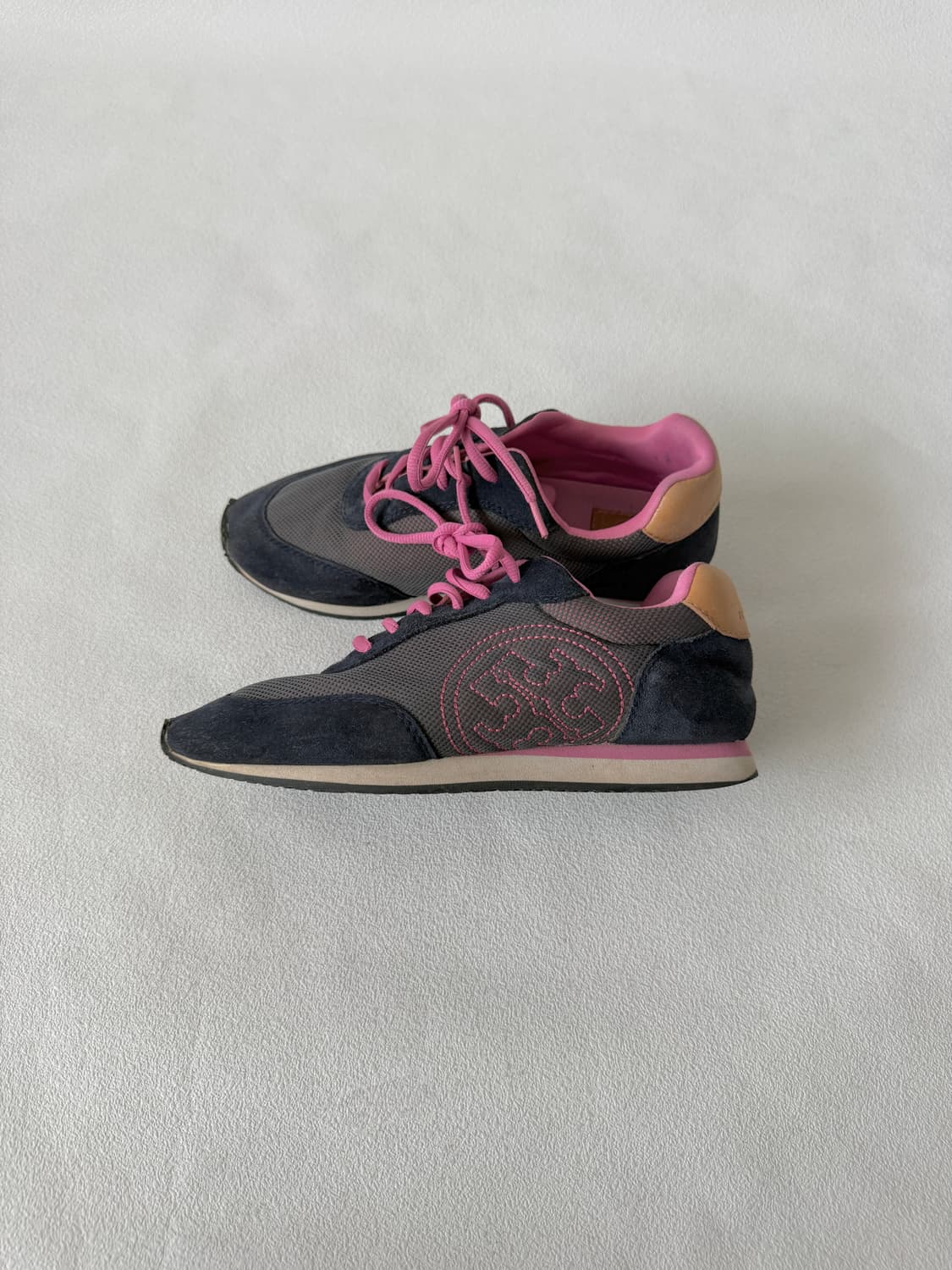 [7.5M, 약245]토리버치(TORY BURCH) 스니커즈 상품이미지2