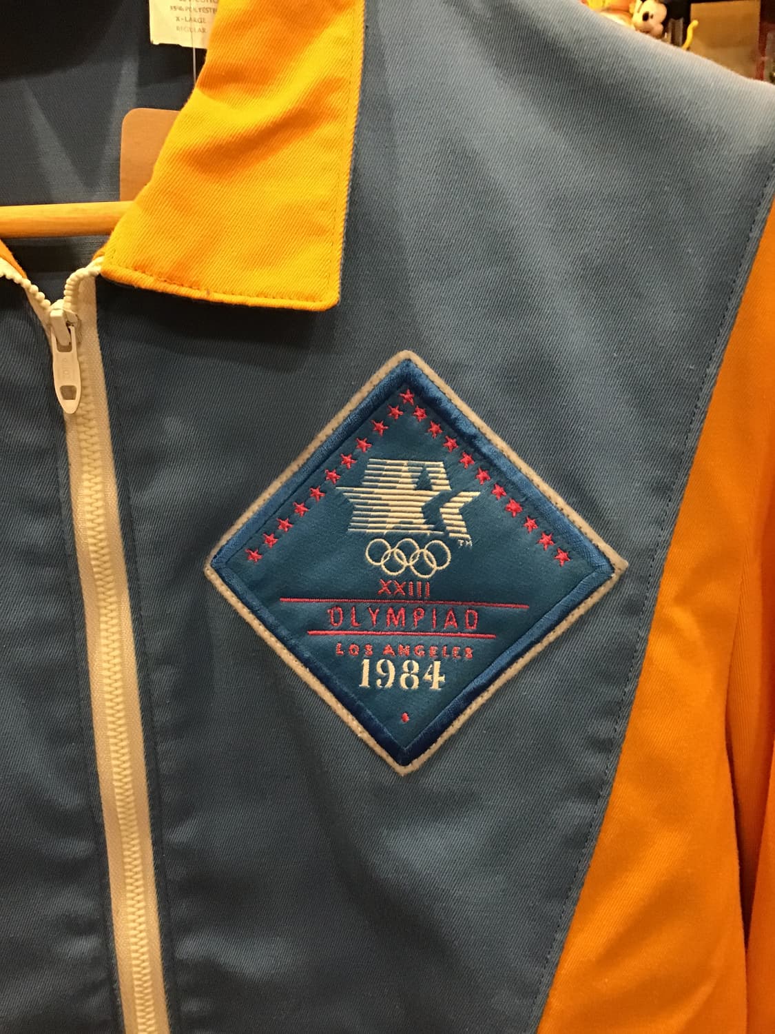 1984 LA올림픽 리바이스 미국팀복 상품이미지2