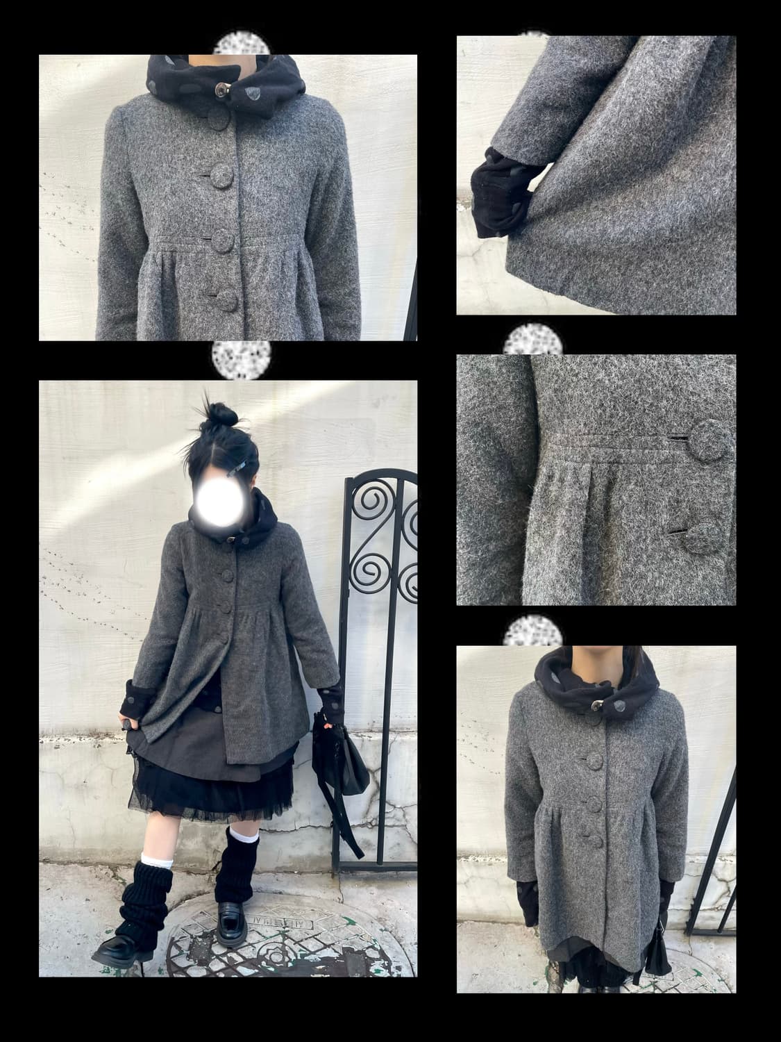 도트러버의겨울나기.ˢᴱᵀ🏠 상품이미지5