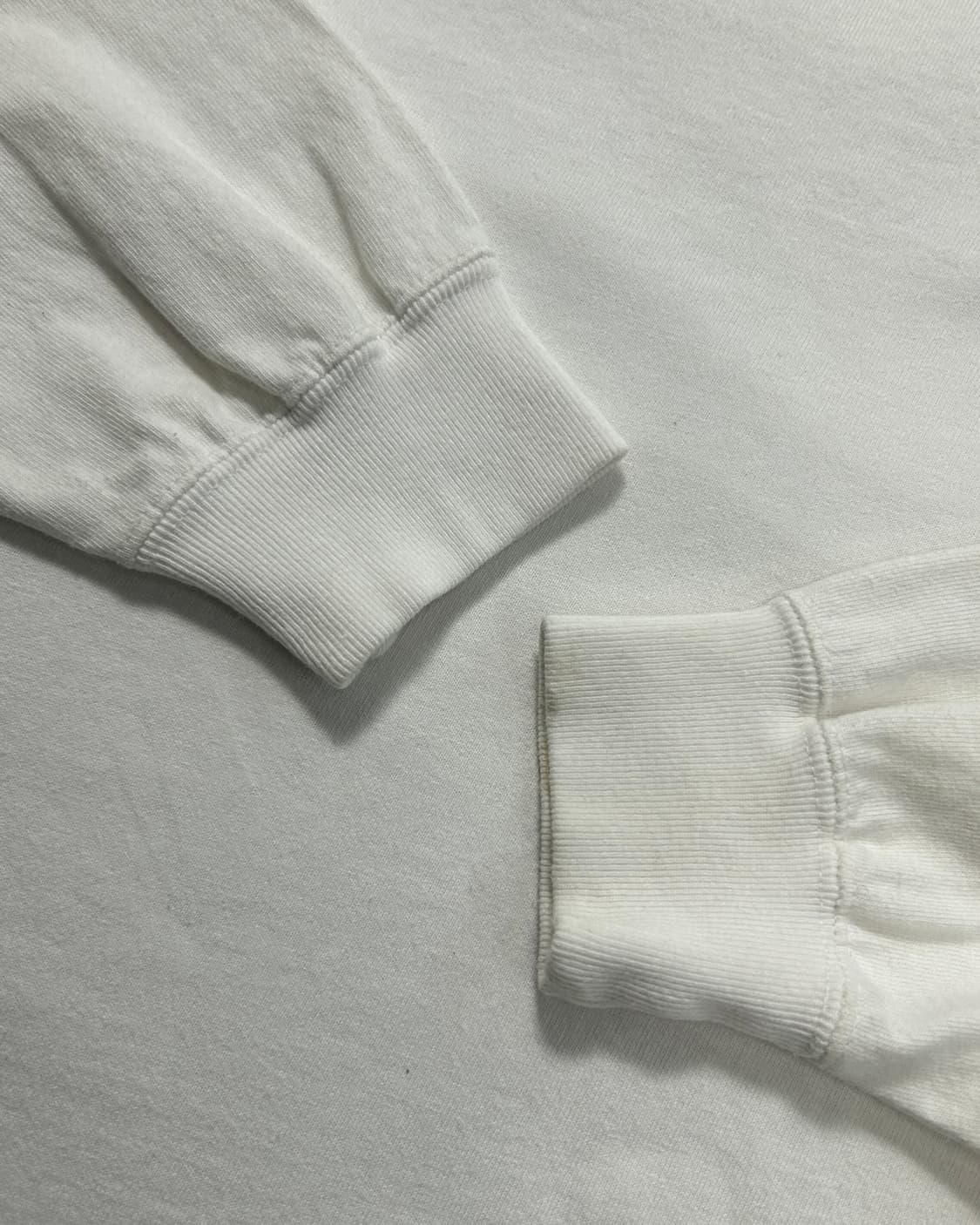 벤 데이비스 포켓 롱 슬리브 티셔츠  상품이미지5