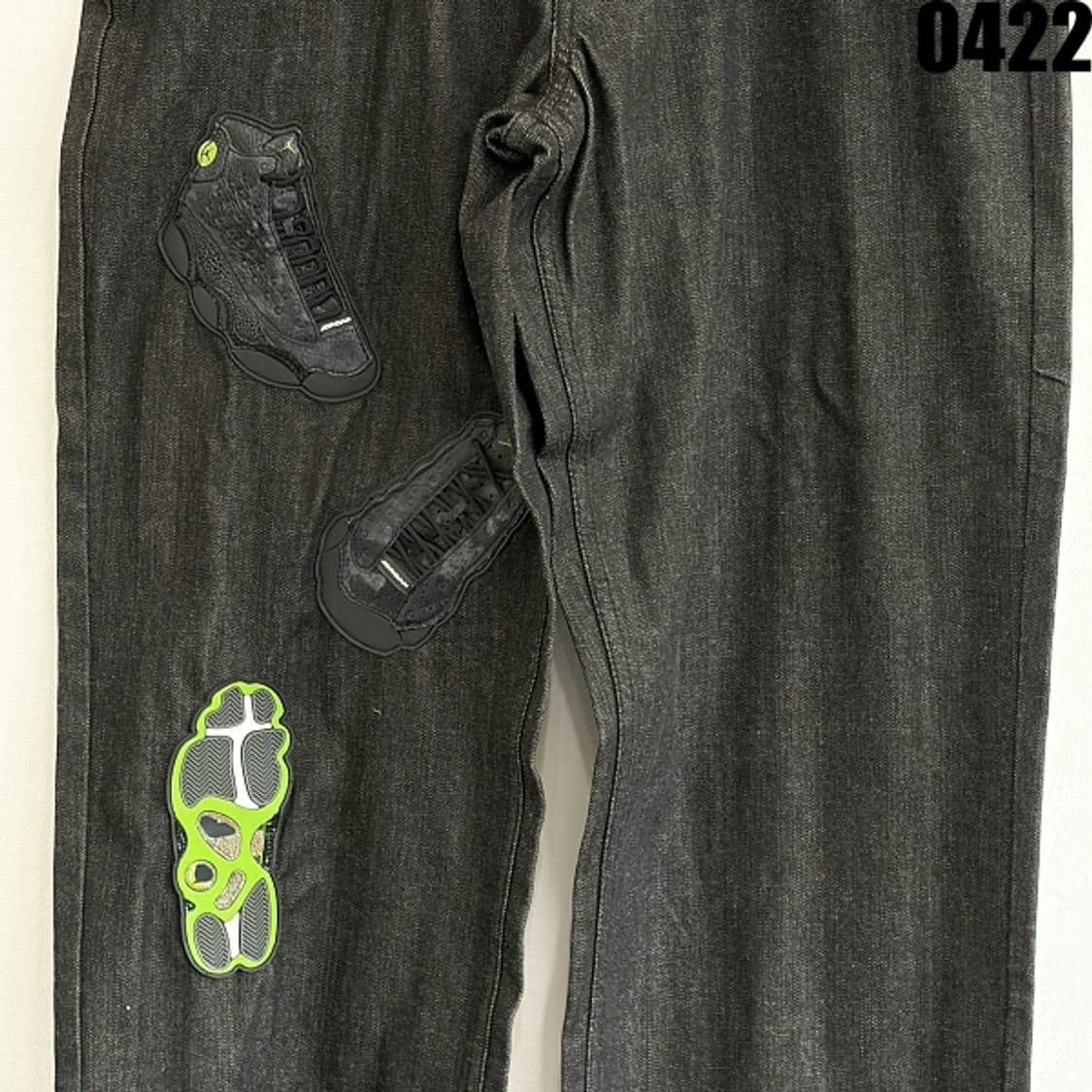 나이키 조던 데님 팬츠 32X32 M 0422 상품이미지3