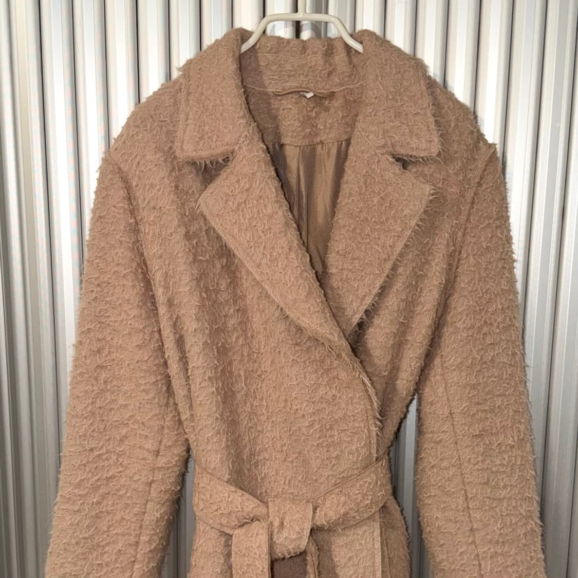 Helmut Lang alpaca coat 상품이미지3