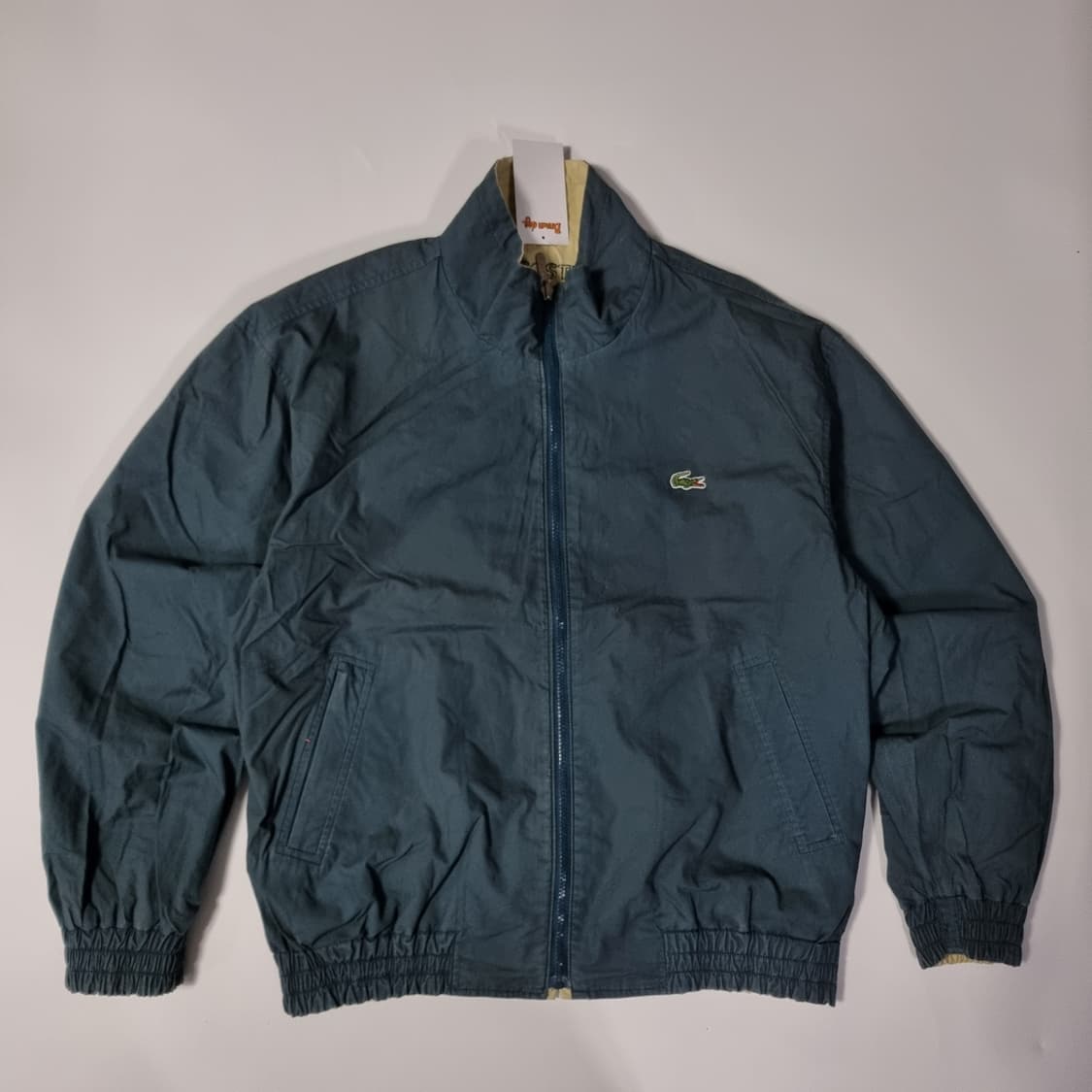 라코스테 리버시블 블루종 자켓  상품이미지2