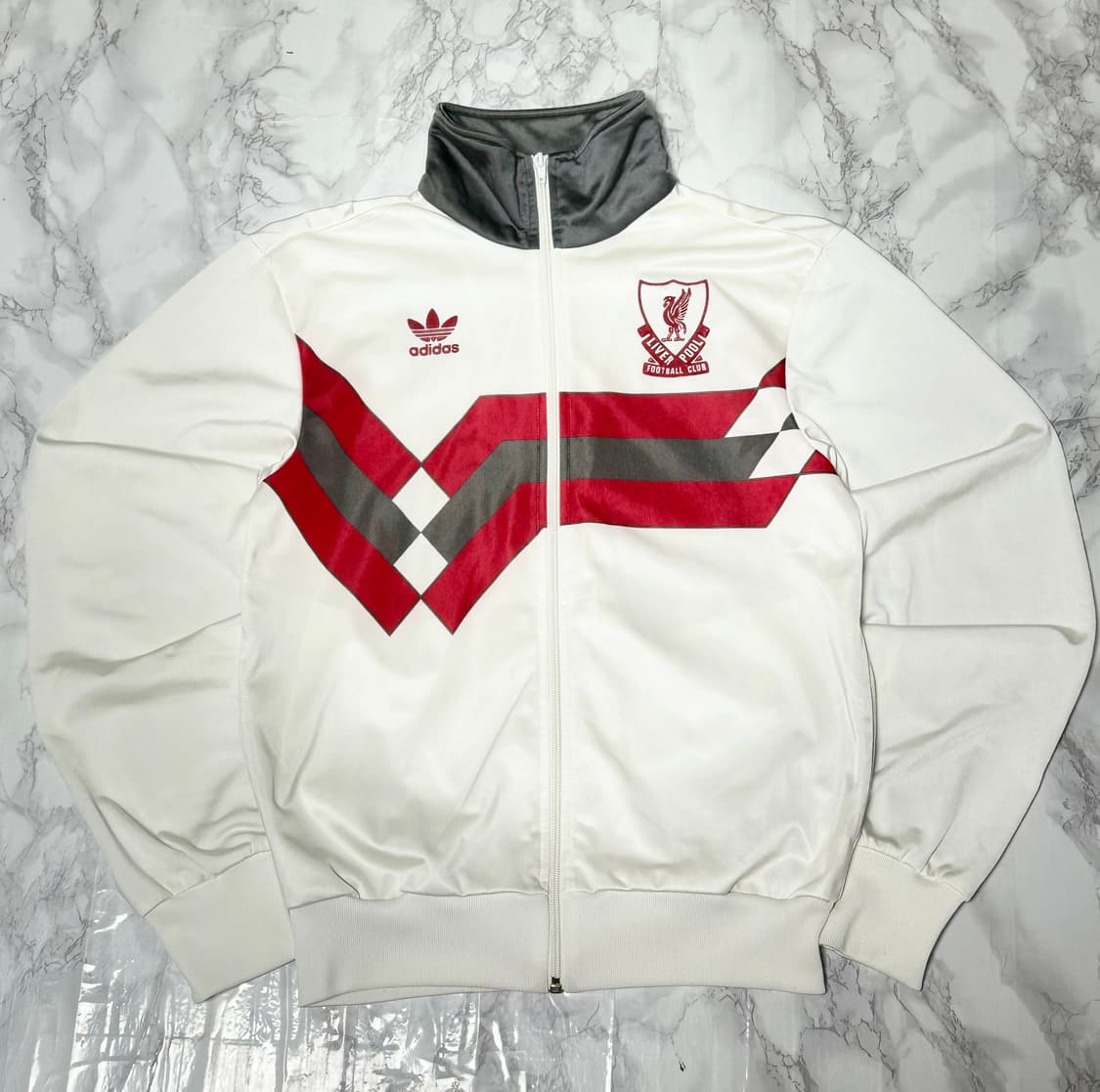 아디다스 리버풀 89-91 트레이닝 져지 자켓 상품이미지4