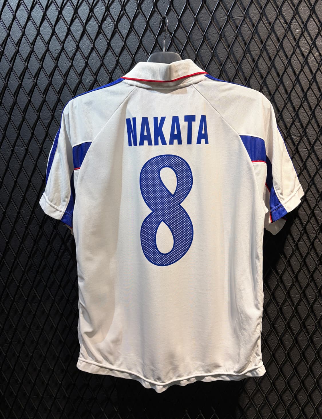 99/00 일본 어웨이 나카타 (M) 상품이미지3