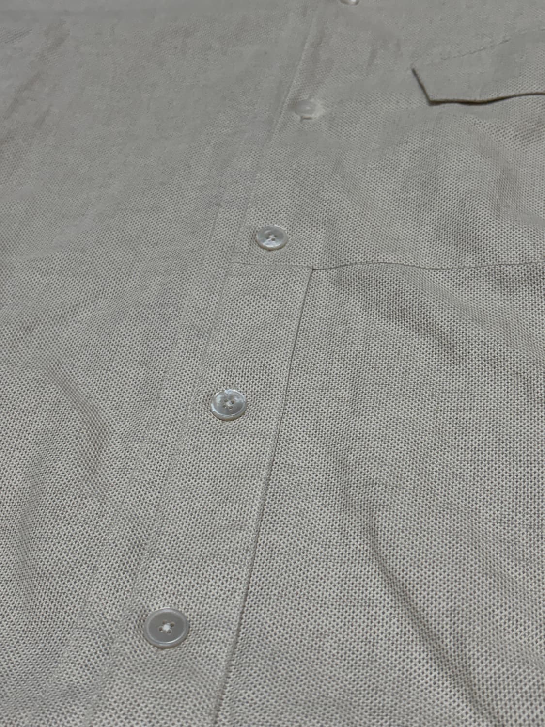 (매장판) 에르메스 후드 자켓 40 에르메스 린넨 코튼 후드 자켓 105 상품이미지3