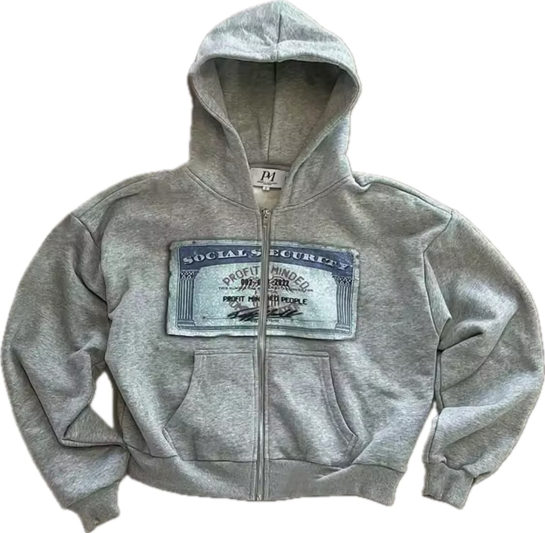 빈티지 후드 상품이미지1