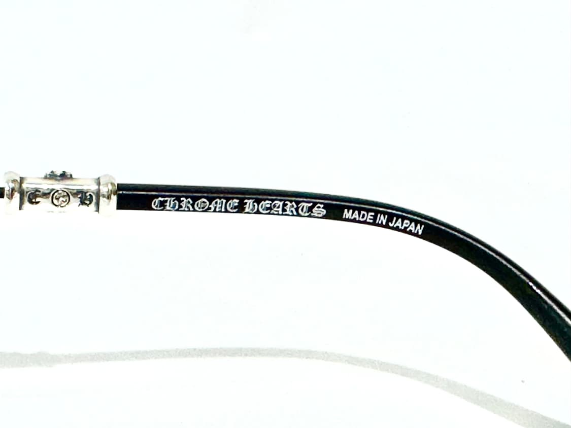 크롬하츠 부바a 아시안핏 메트블랙 새상품 상품이미지5