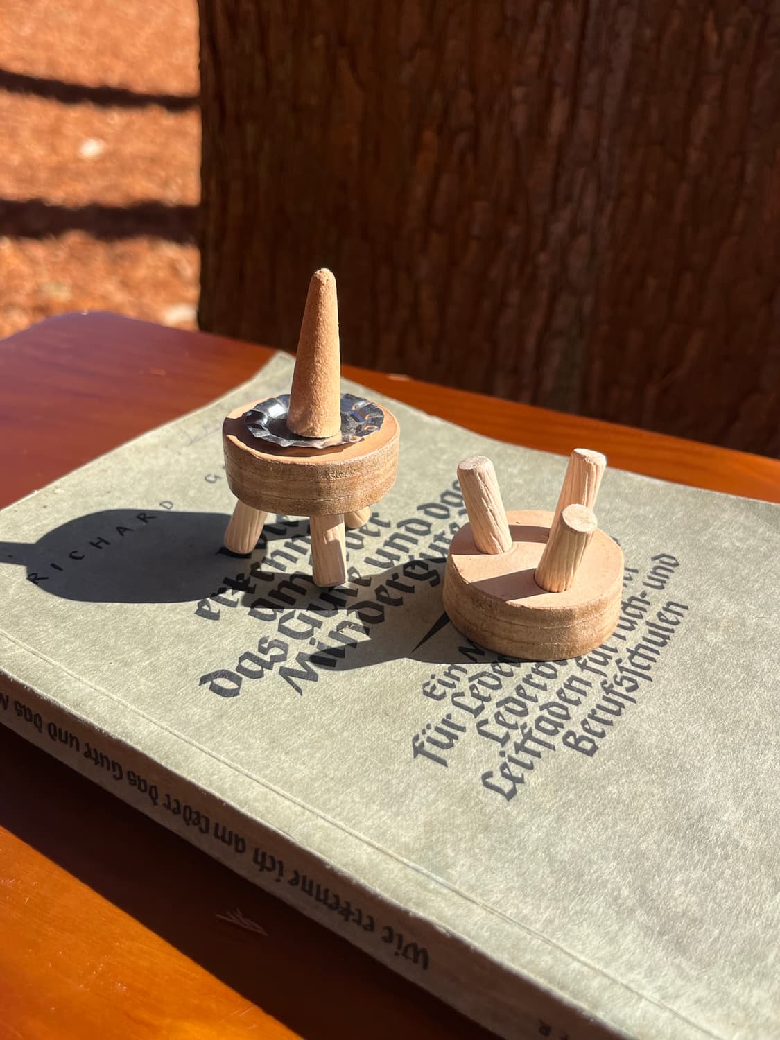 Stool incense holder 상품이미지6